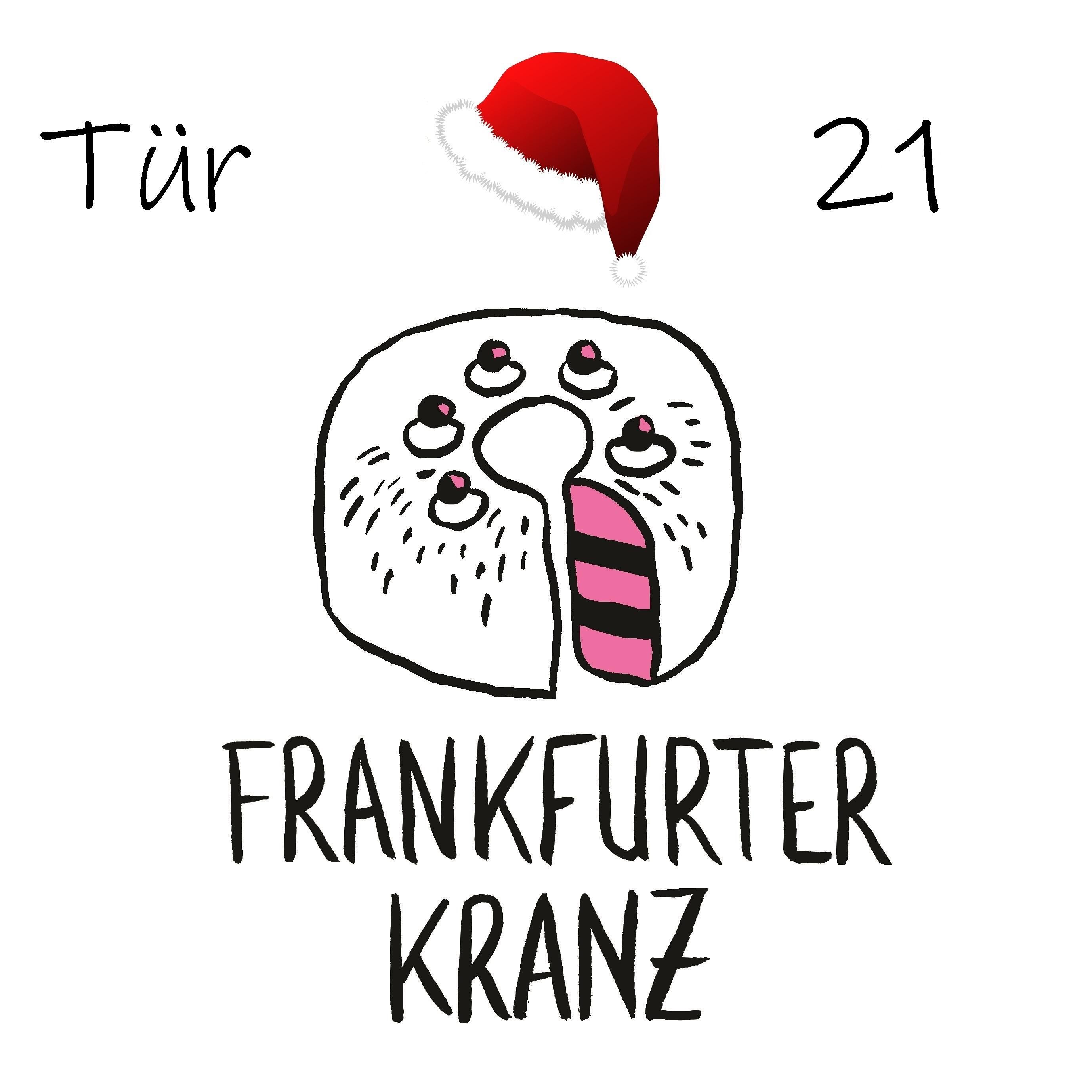 Adventskalender 2020 - Tür 21
