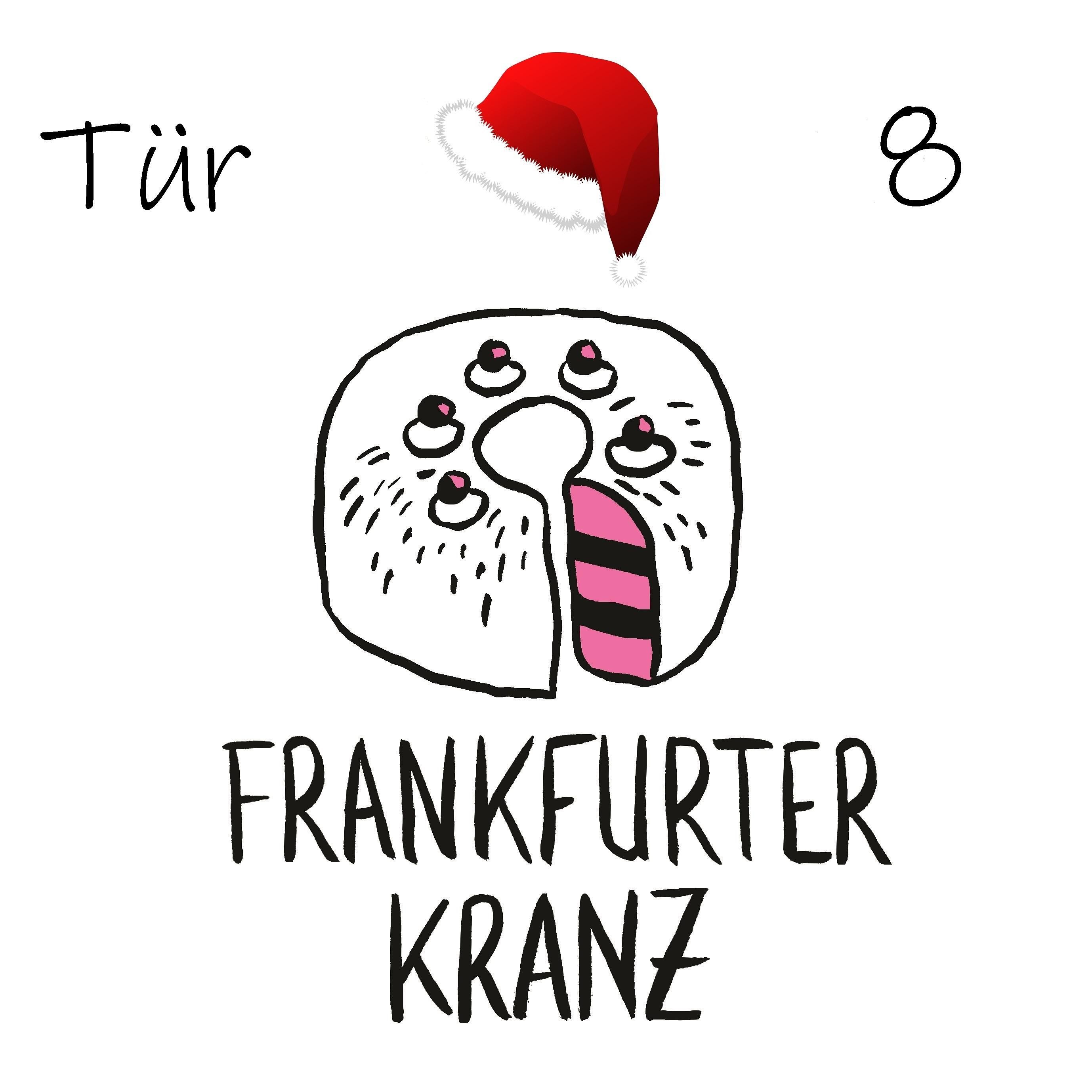 Adventskalender 2020 - Tür 8
