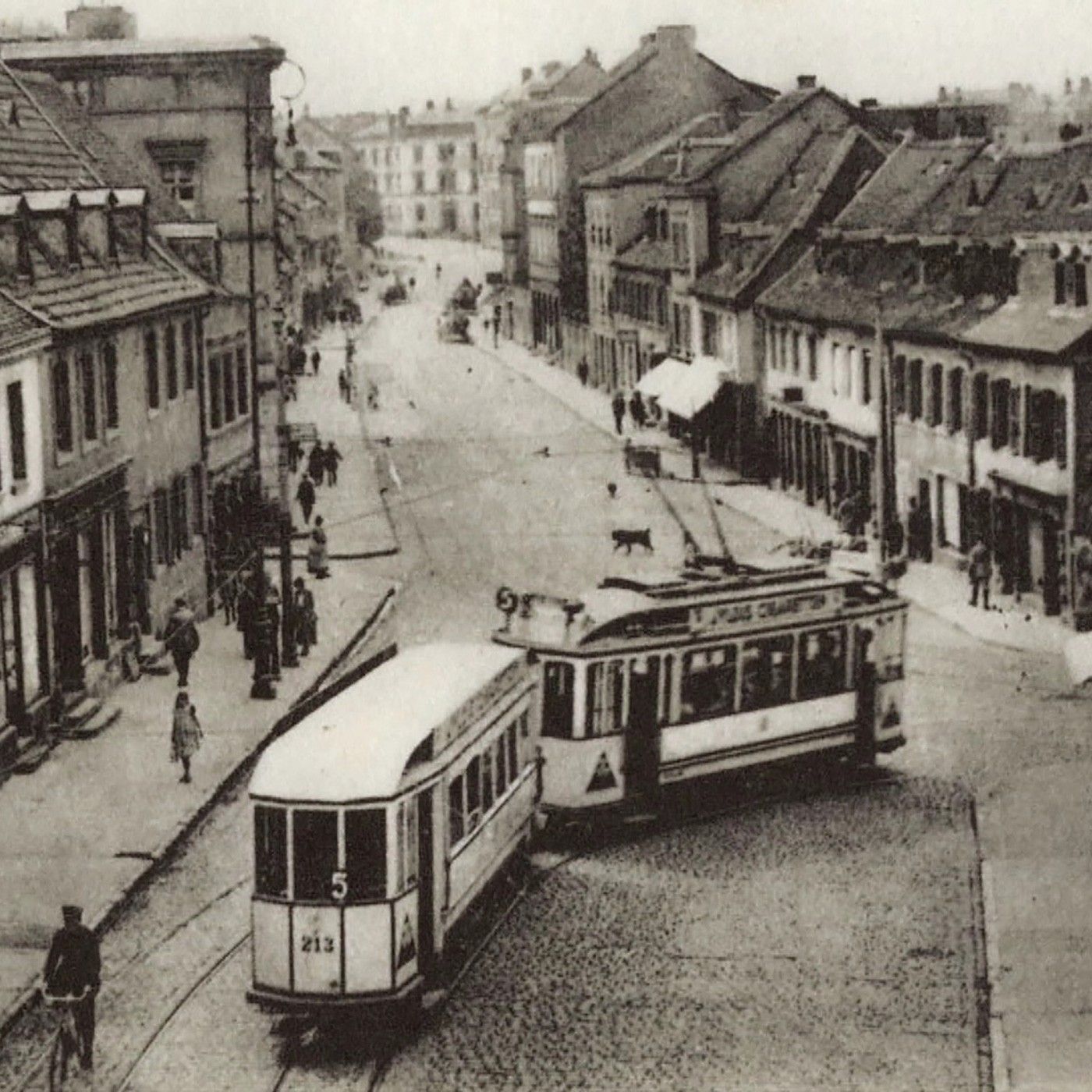 Das Saarland in den 20er Jahren