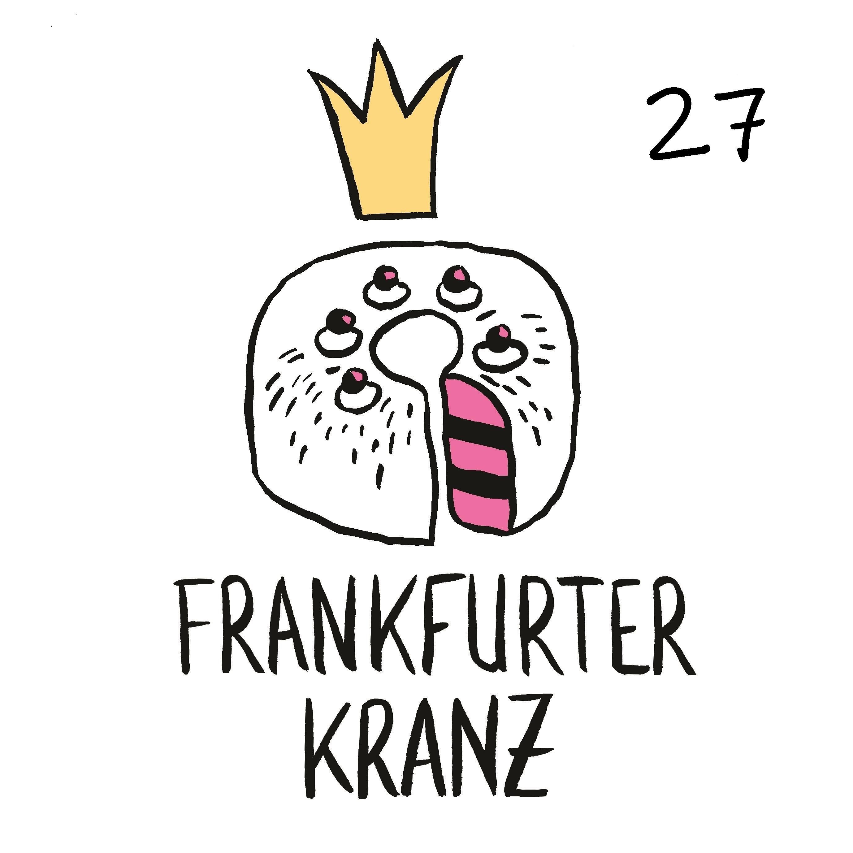 Frankfurter Kranz 27