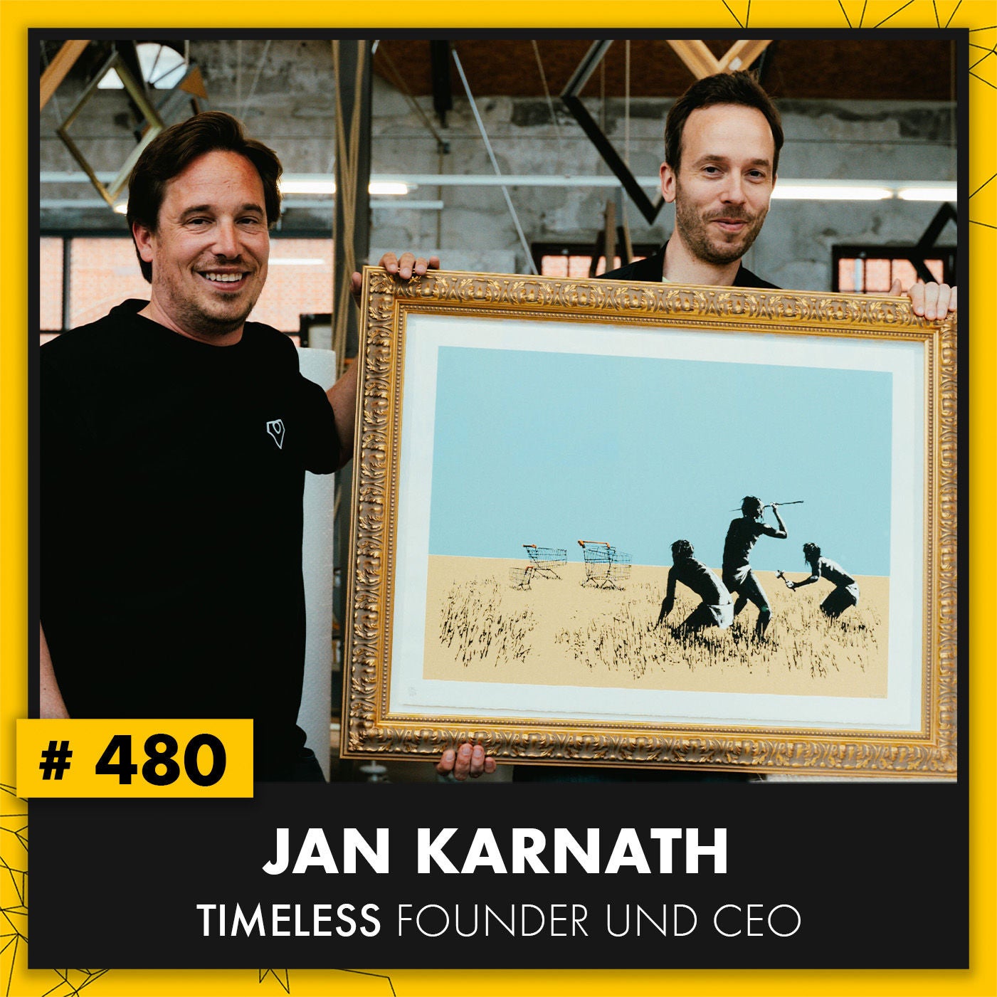 OMR #480 Timeless-Gründer Jan Karnath