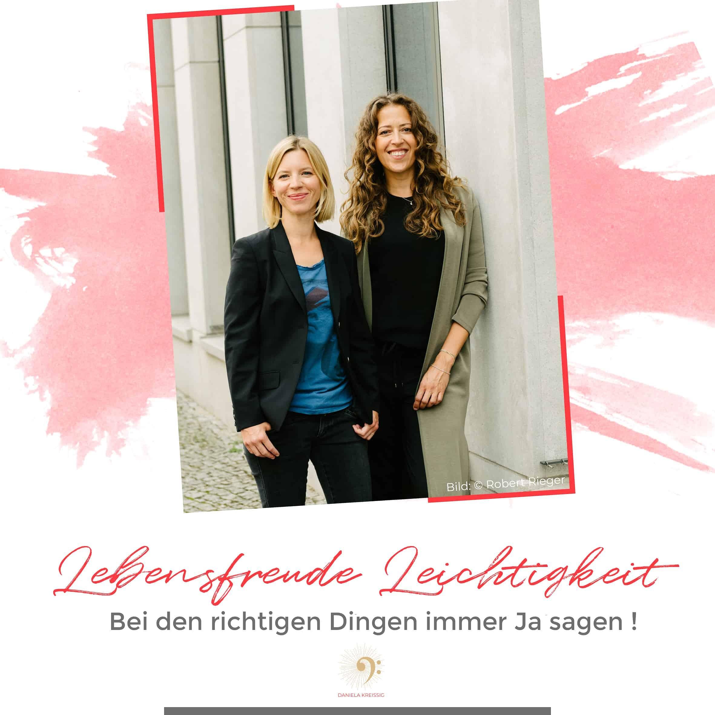 #48 Nur bei den richtigen Dingen, immer JA sagen!
