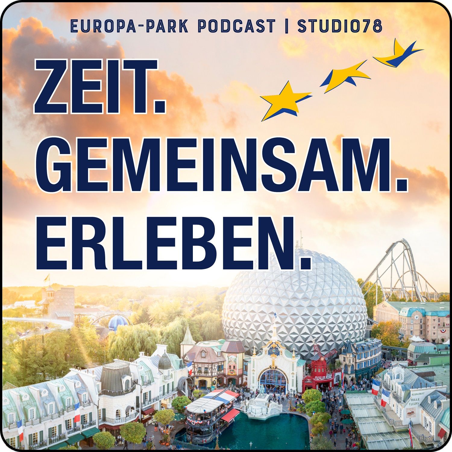 Sternenparade, gutes Essen und Inklusion