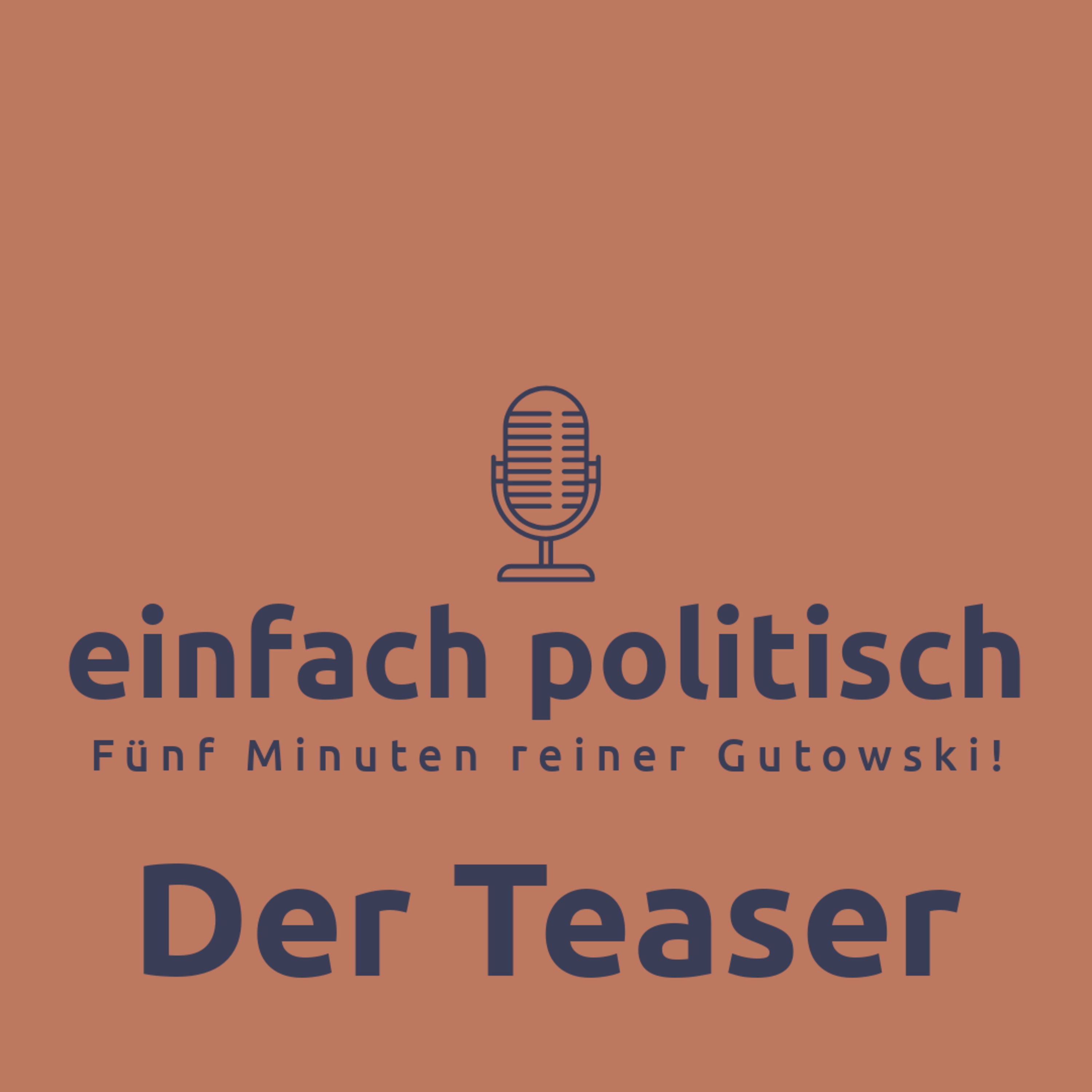Der Teaser