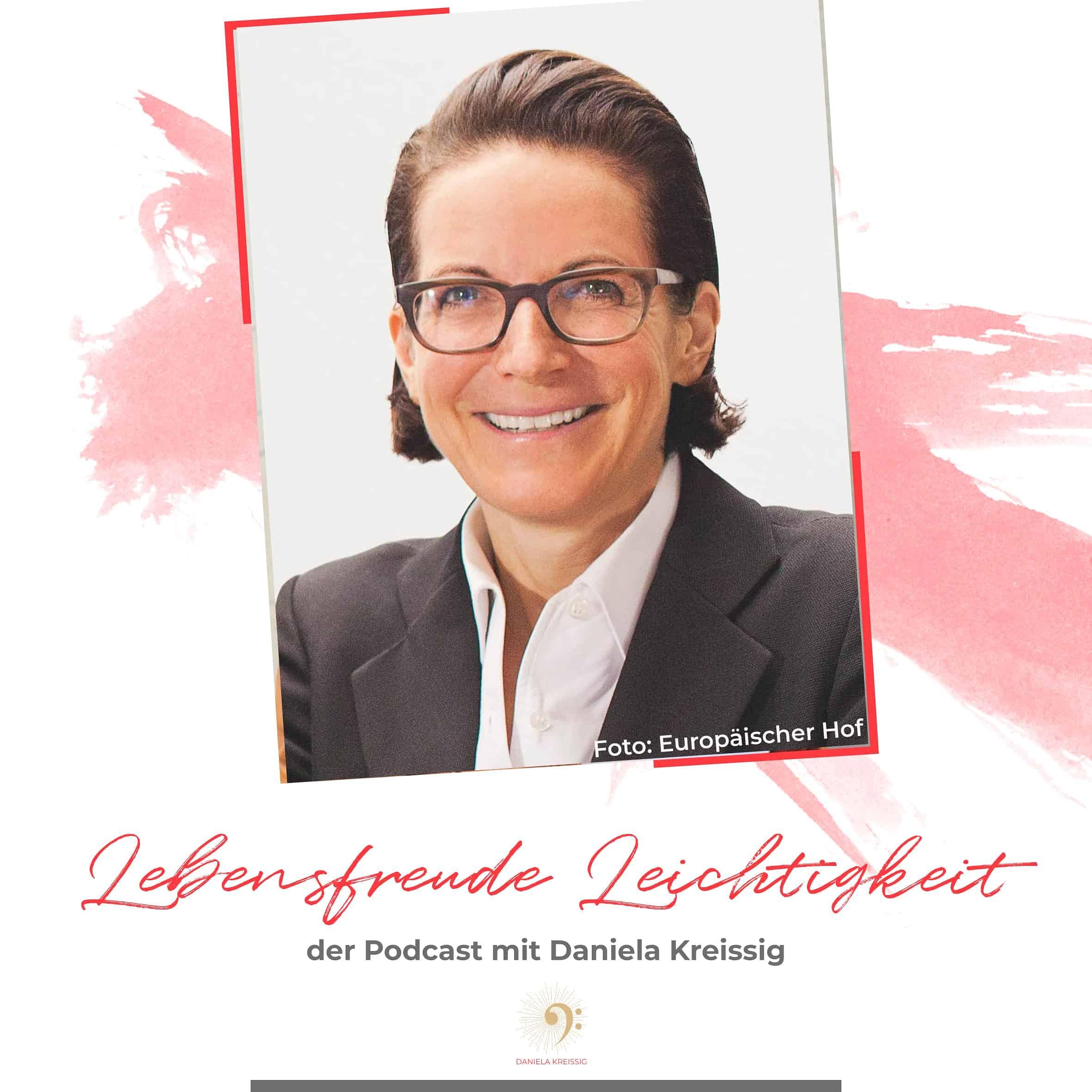 #53 Ich glaube immer noch, dass wir es schaffen." GF Caroline von Kretschmann im Interview