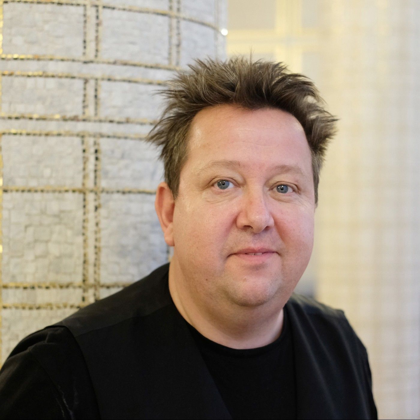 Mit "Prinz" Sebastian Krumbiegel
