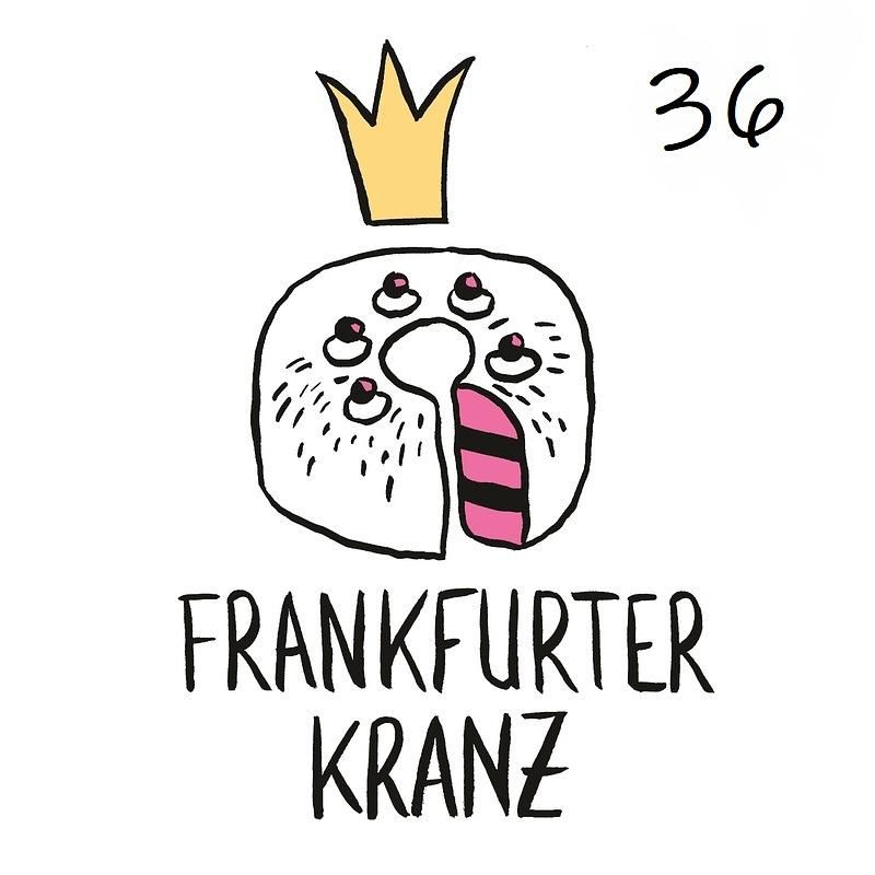 Frankfurter Kranz 36