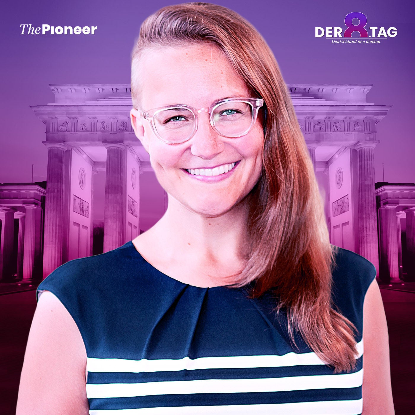 #63 - Maria Gross: “Zebras statt Einhörner”
