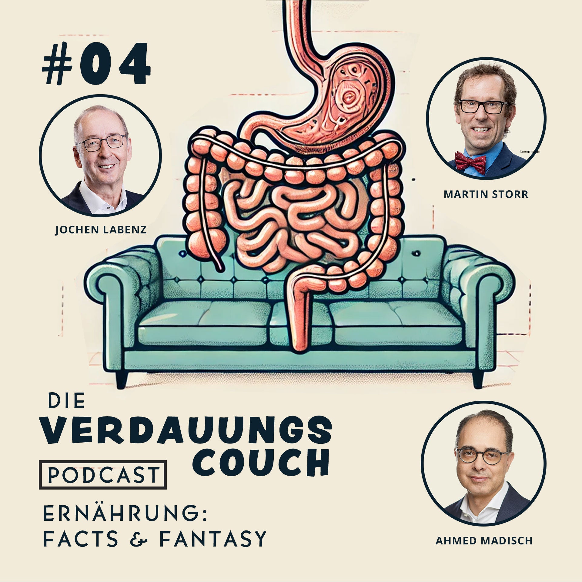 Ernährung: Facts & Fantasy