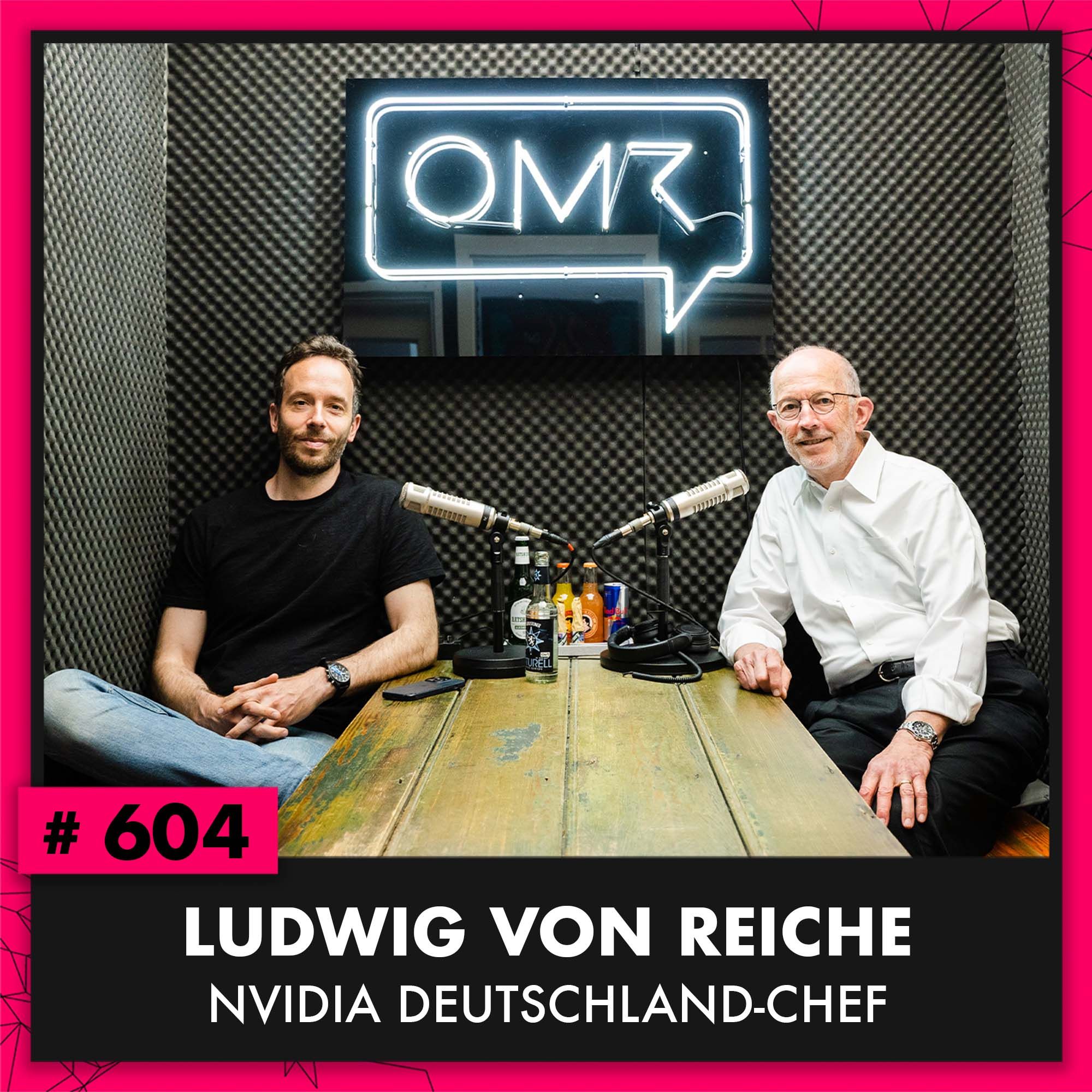 Nvidia-Deutschland-Chef Ludwig von Reiche (#604)