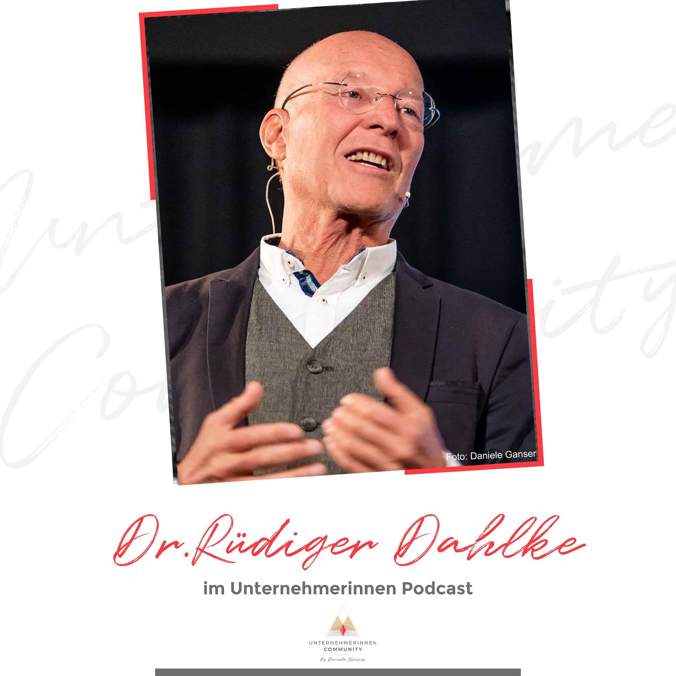 #27 Interview mit Dr. Rüdiger Dahlke