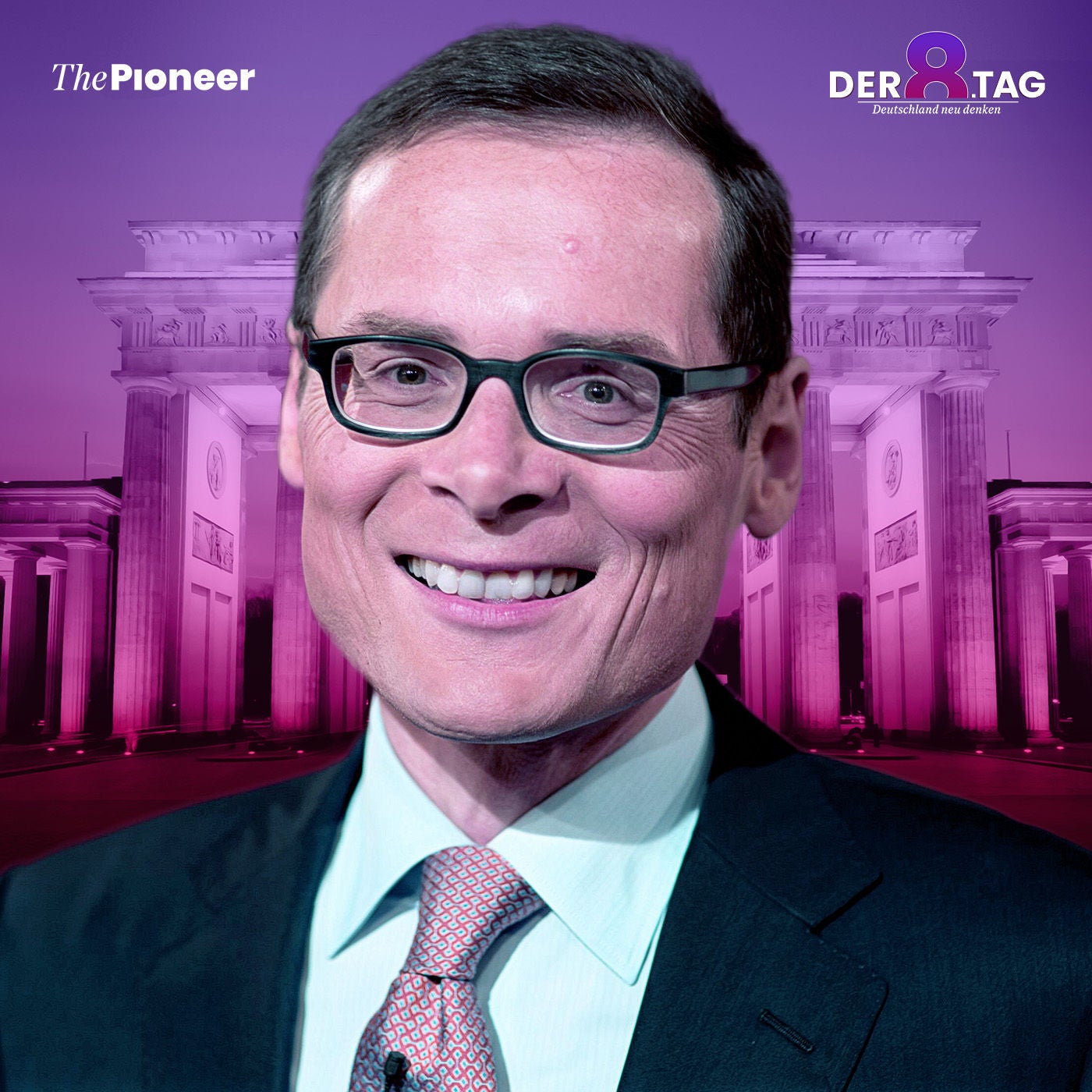 Der achte Tag #29 - Roger Köppel: Demokratie lebt von Diskussionsorgien