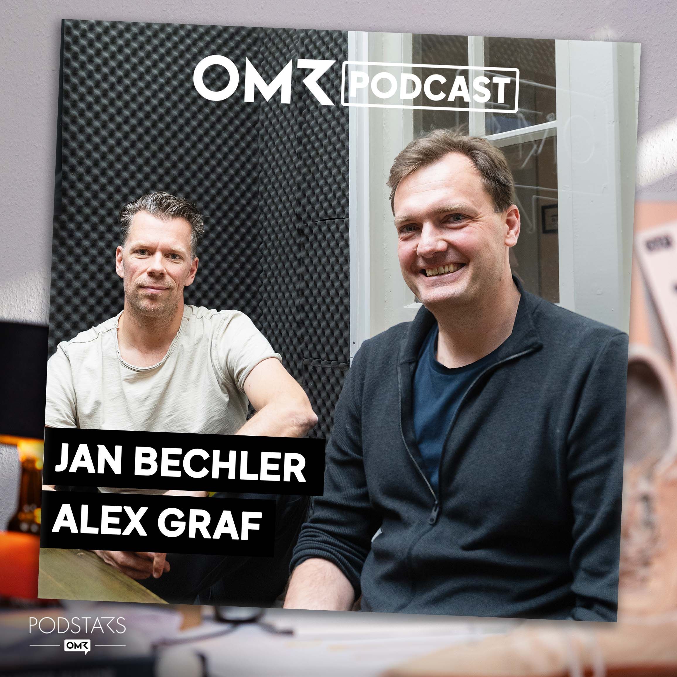 E-Commerce-Schlagabtausch mit Jan Bechler und Alex Graf (#685)