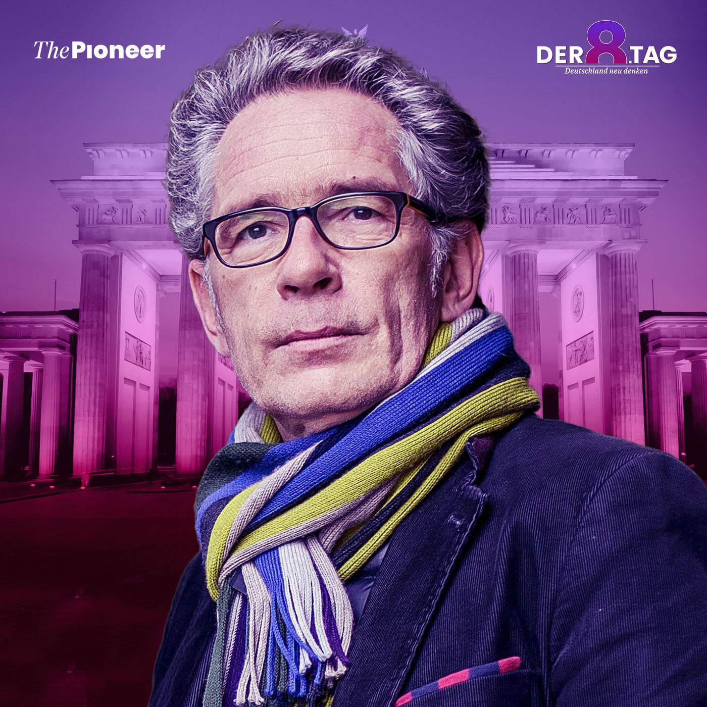 Der achte Tag #49 - Reinhard Karger: Künstliche Intelligenz braucht “Werkzeug-Realismus”