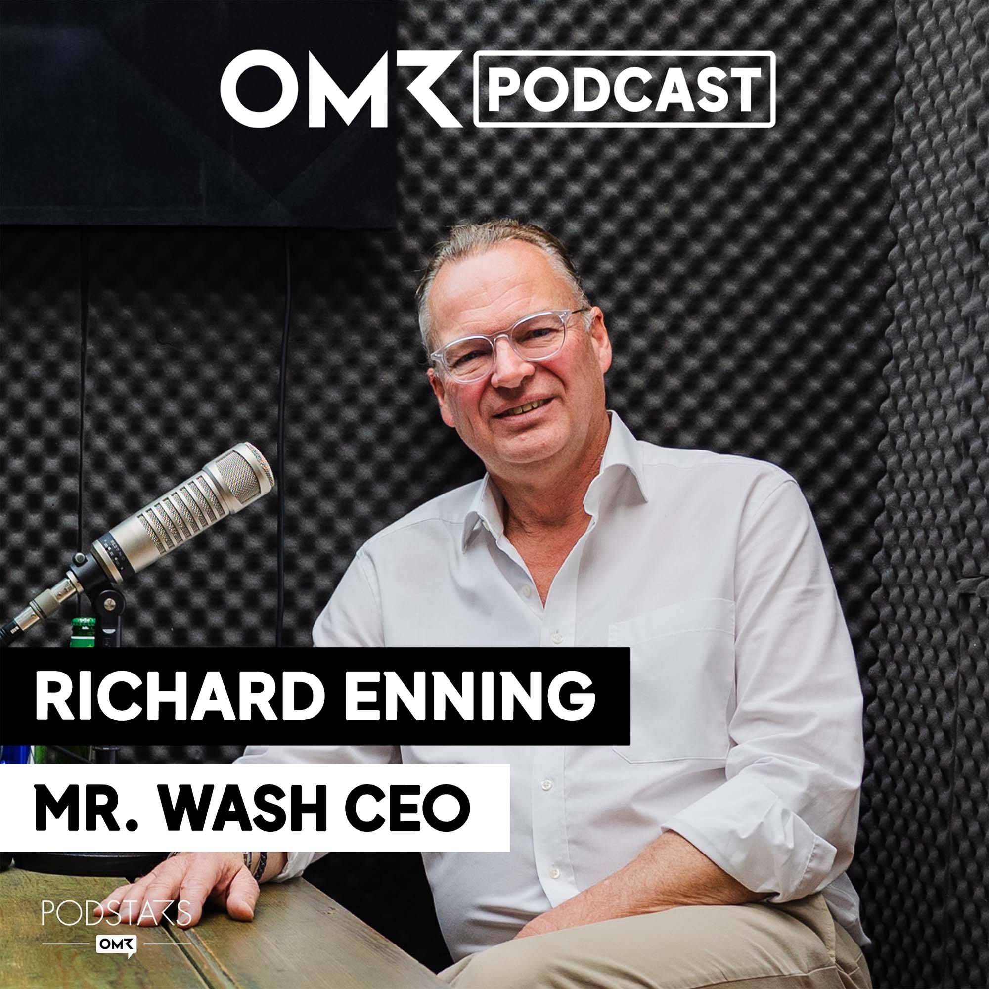 Autowäsche-König und Mr.-Wash-CEO Richard Enning (#745)
