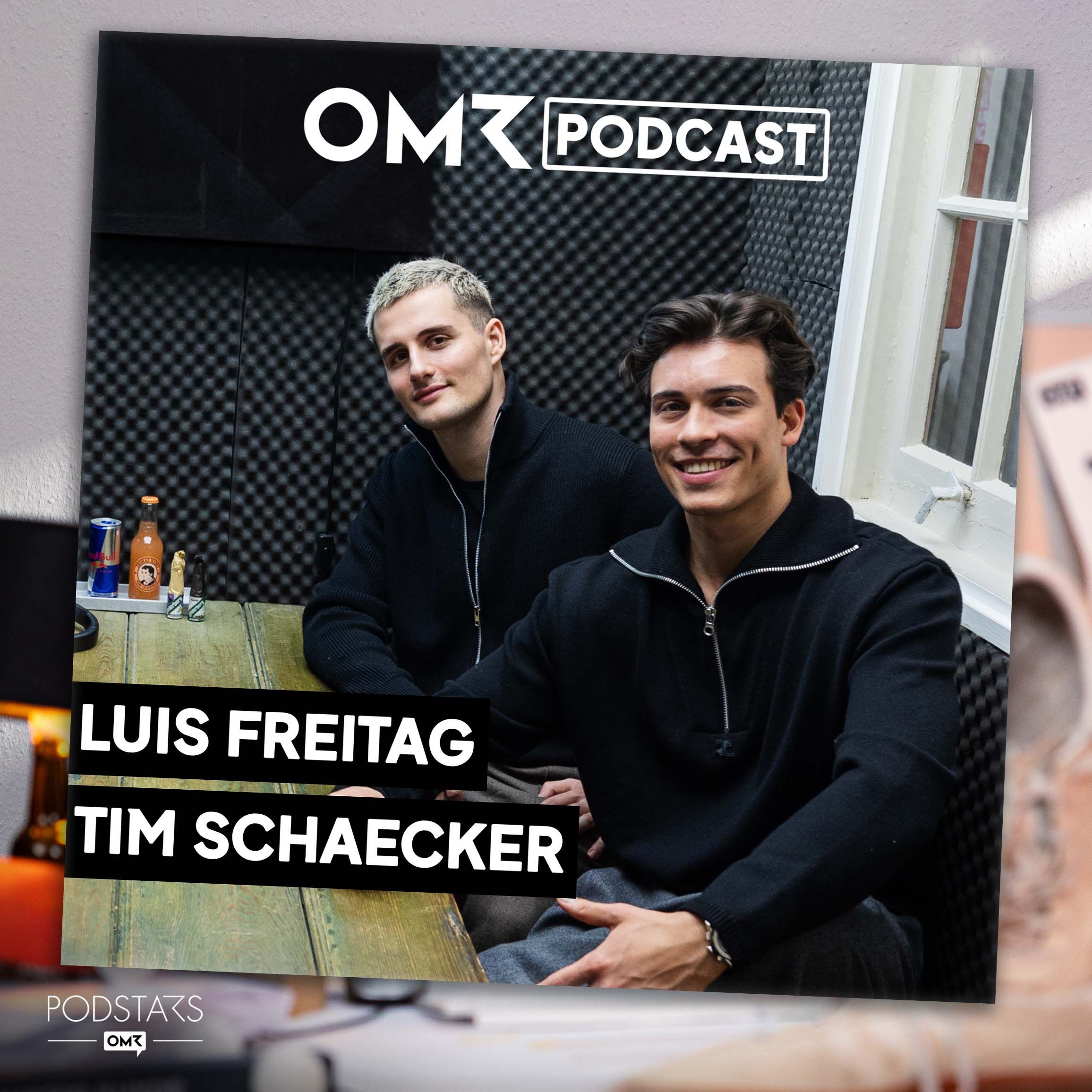 Social-Media Phänomen Elevator Boys (#698)