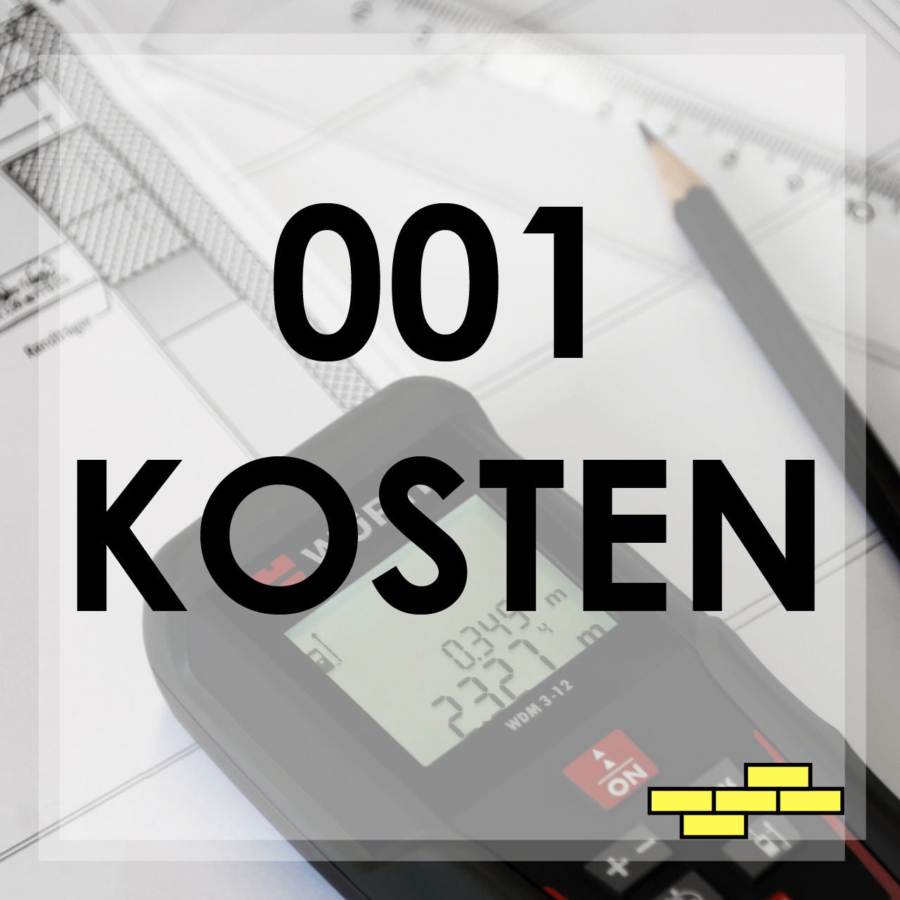 001 - Kosten