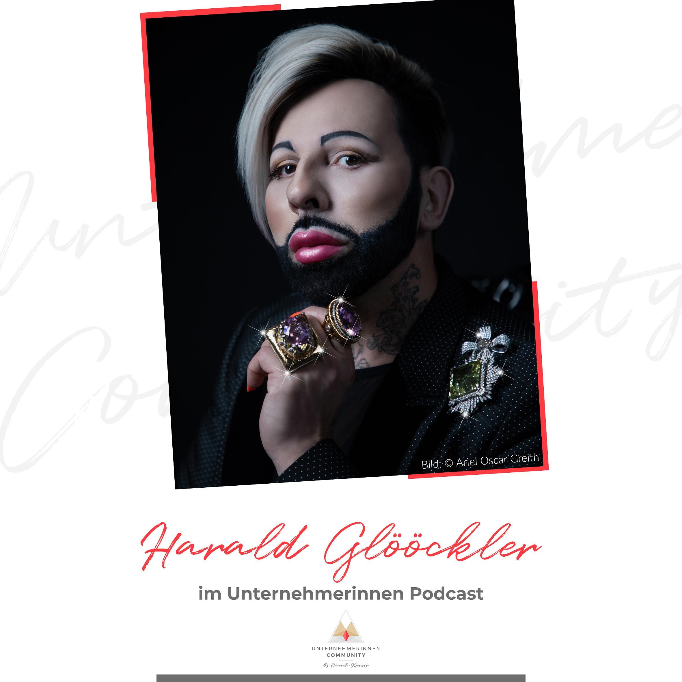 #024 Interview mit Harald Glööckler