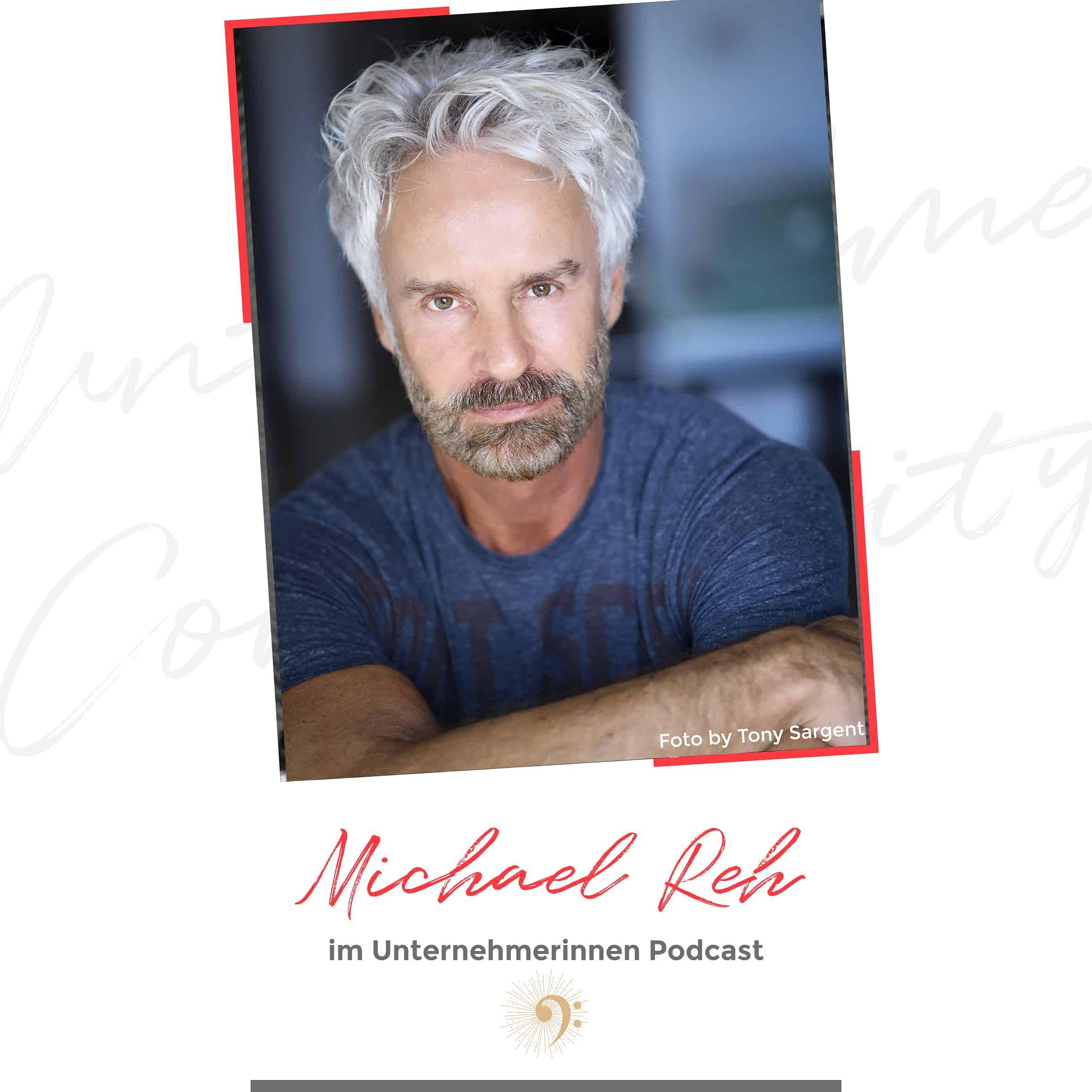 #29 „Einen Tag vor ihrem Tod hab ich geträumt, dass sie stirbt“ - Im Interview mit Starfotograf Michael Reh