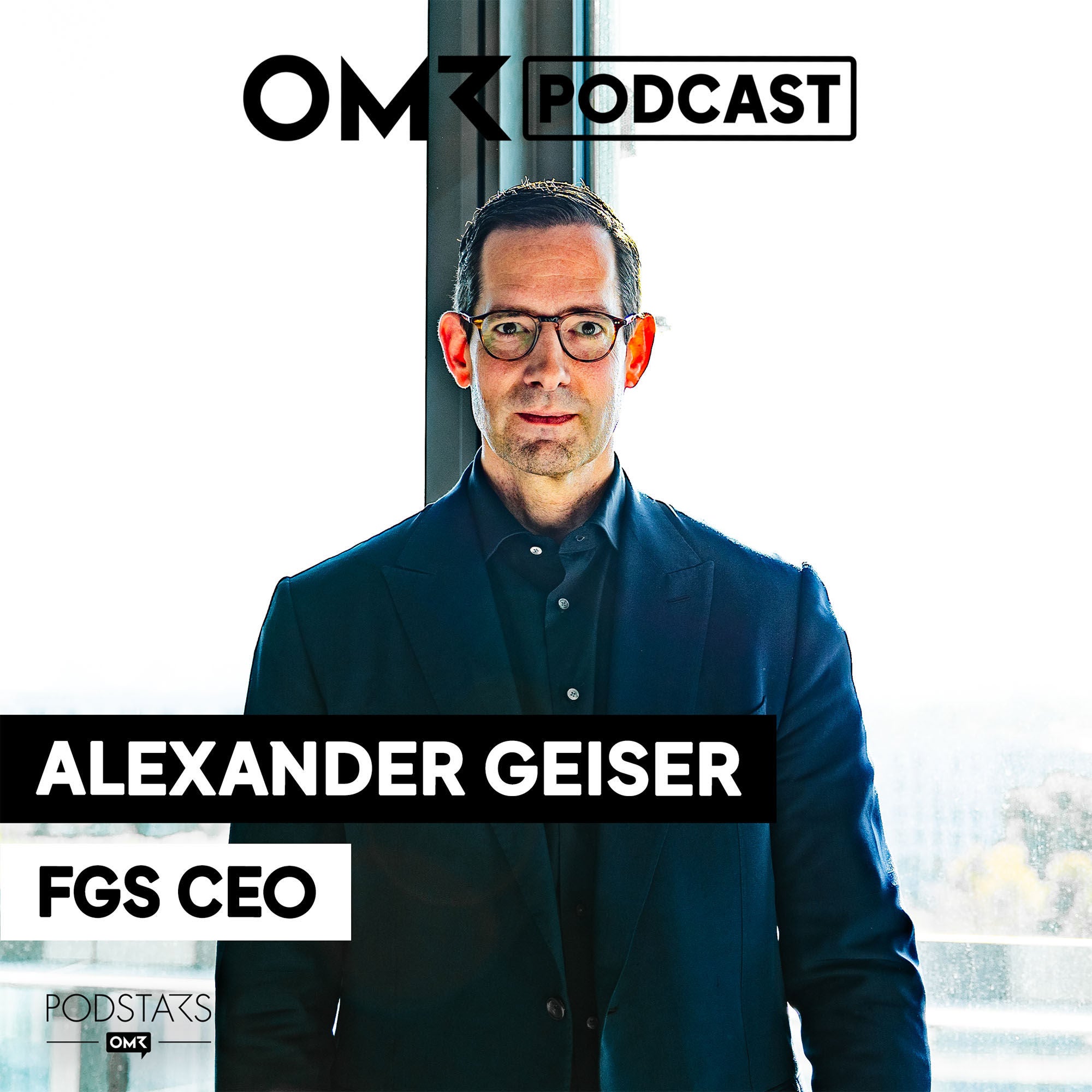 Top-Kommunikator und FGS-CEO Alexander Geiser (#746)