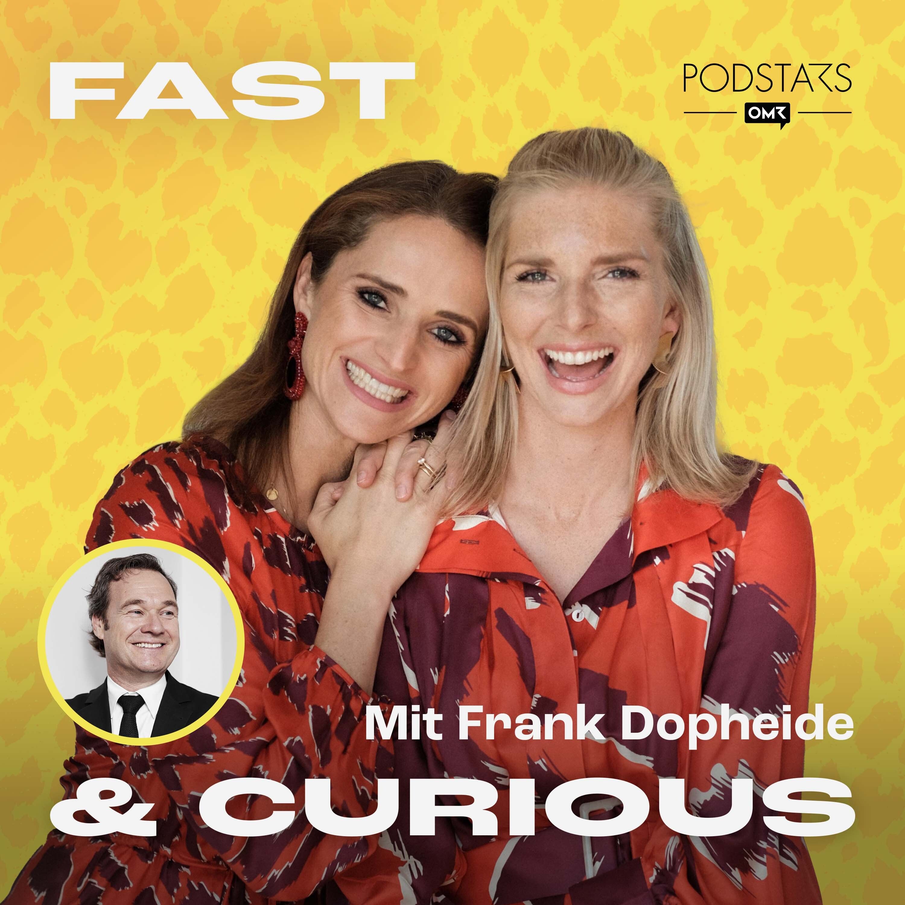 #26: Personal Branding I Habeck im Berghain I Hochzeitstag I Glukosetracker | Gut gehen können