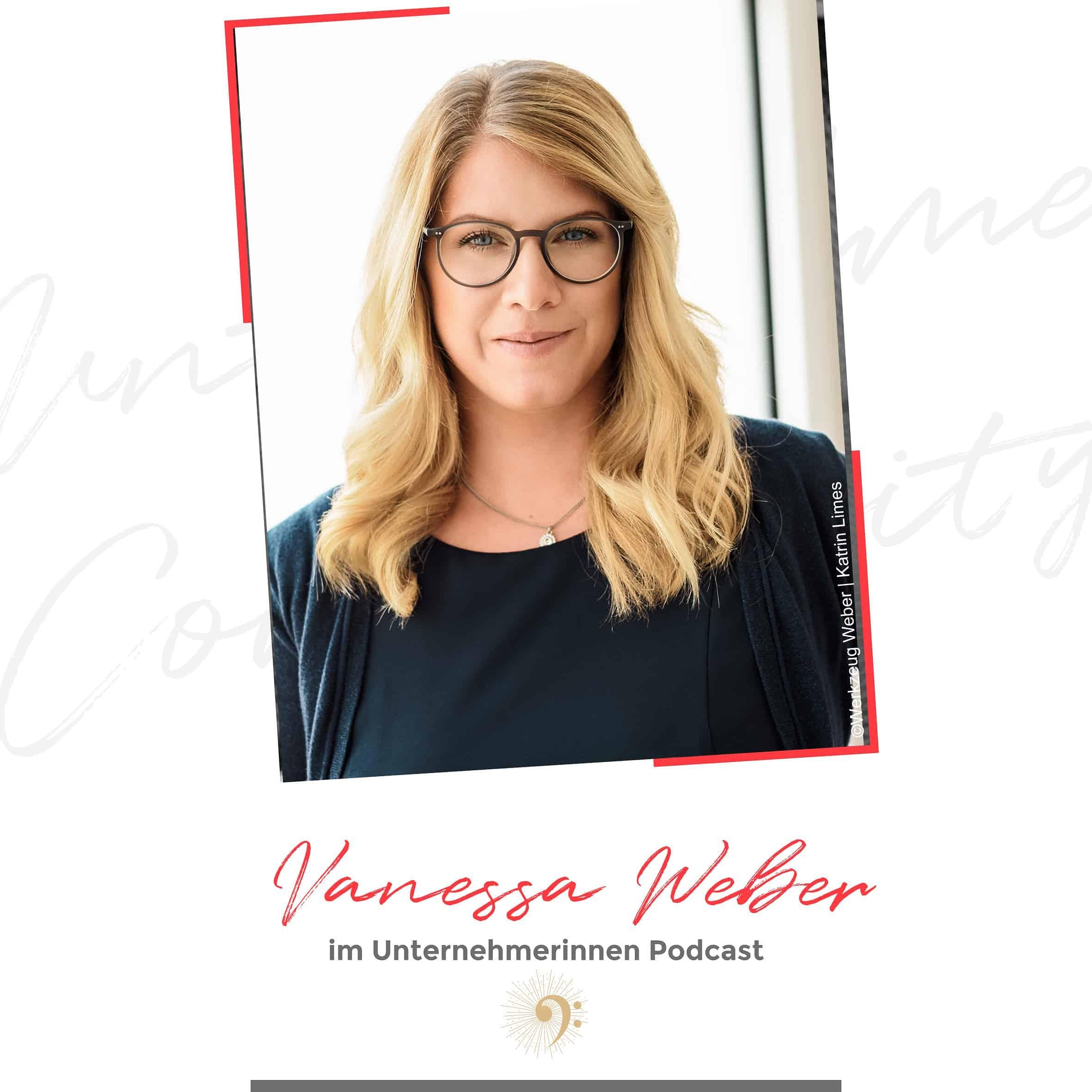 #35 Interview mit Vanessa Weber