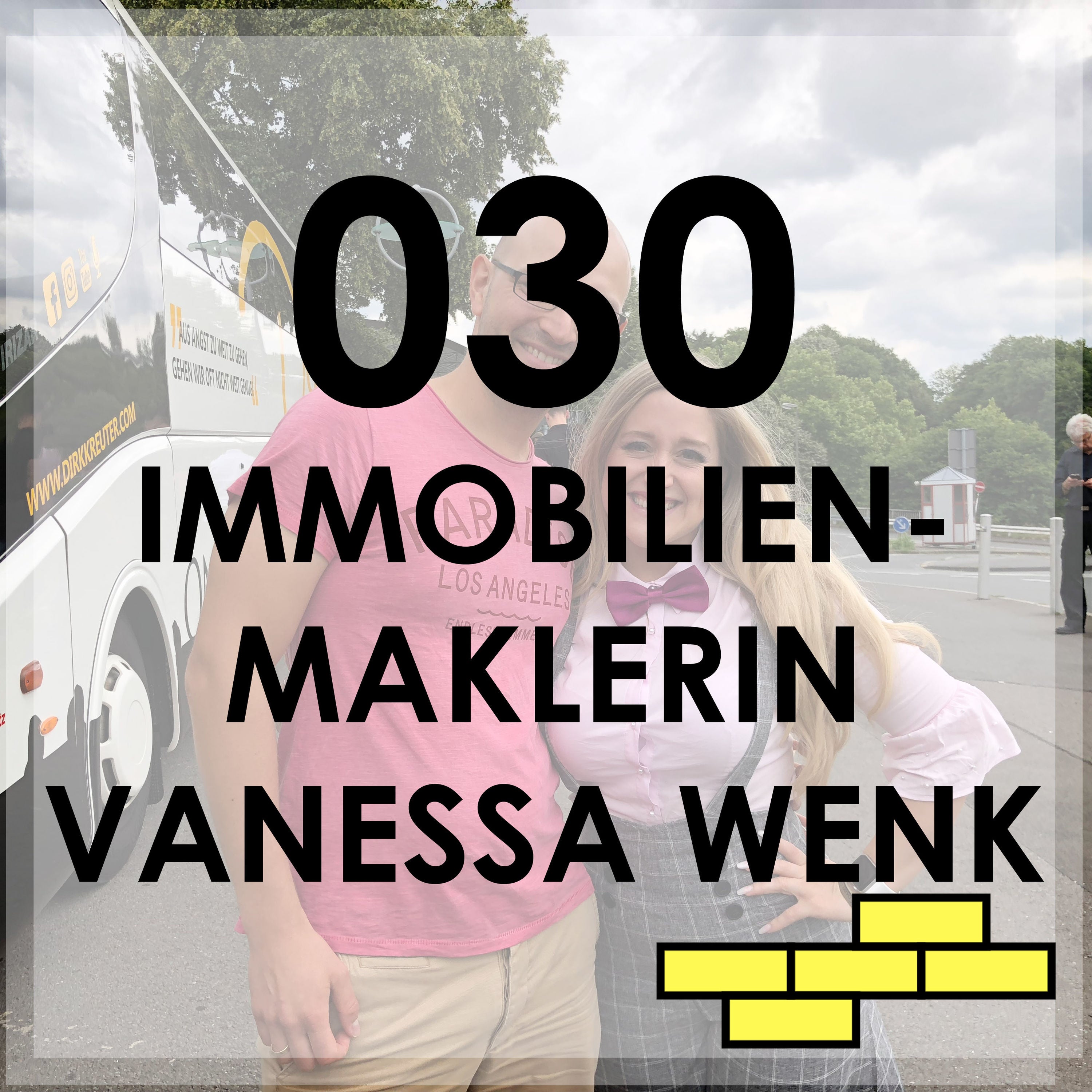 030 - Teil2 vom Interview mit der Immobilienmaklerin Vanessa Wenk