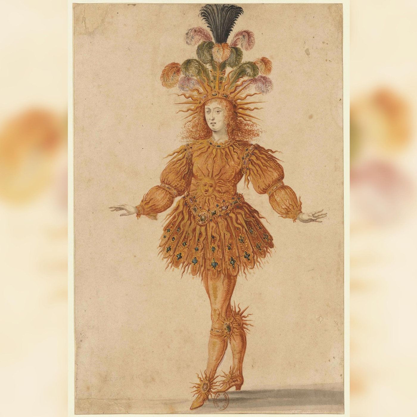 Louis de Mollier u.a.: Ballet de la nuit (1653)