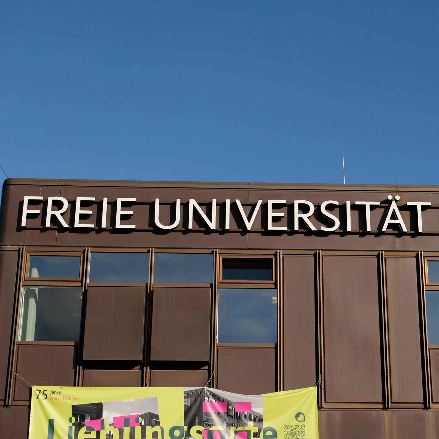Antisemitismus an Berliner Unis: Warum ist eine Exmatrikulation unmöglich?