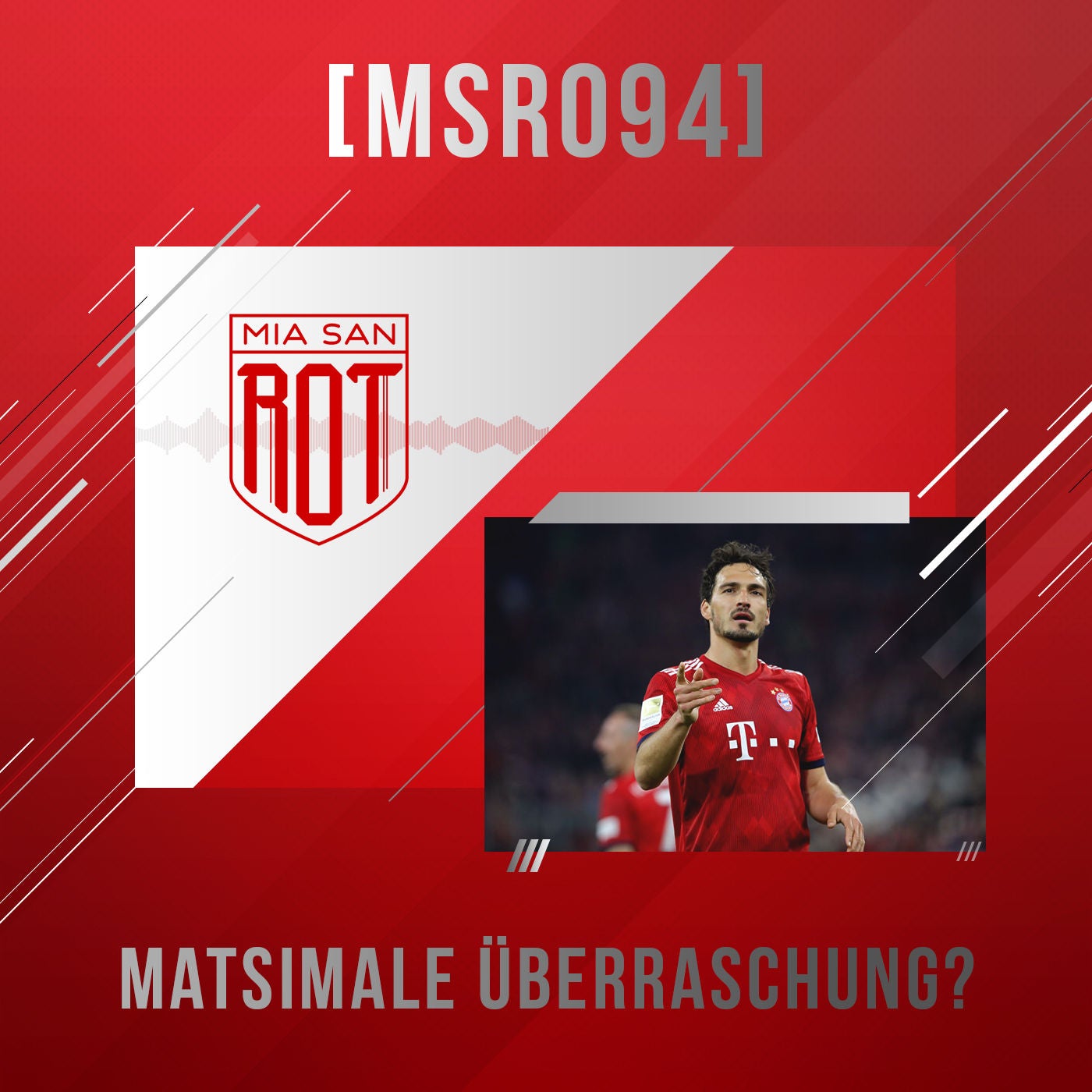MSR094 Matsimale Überraschung?