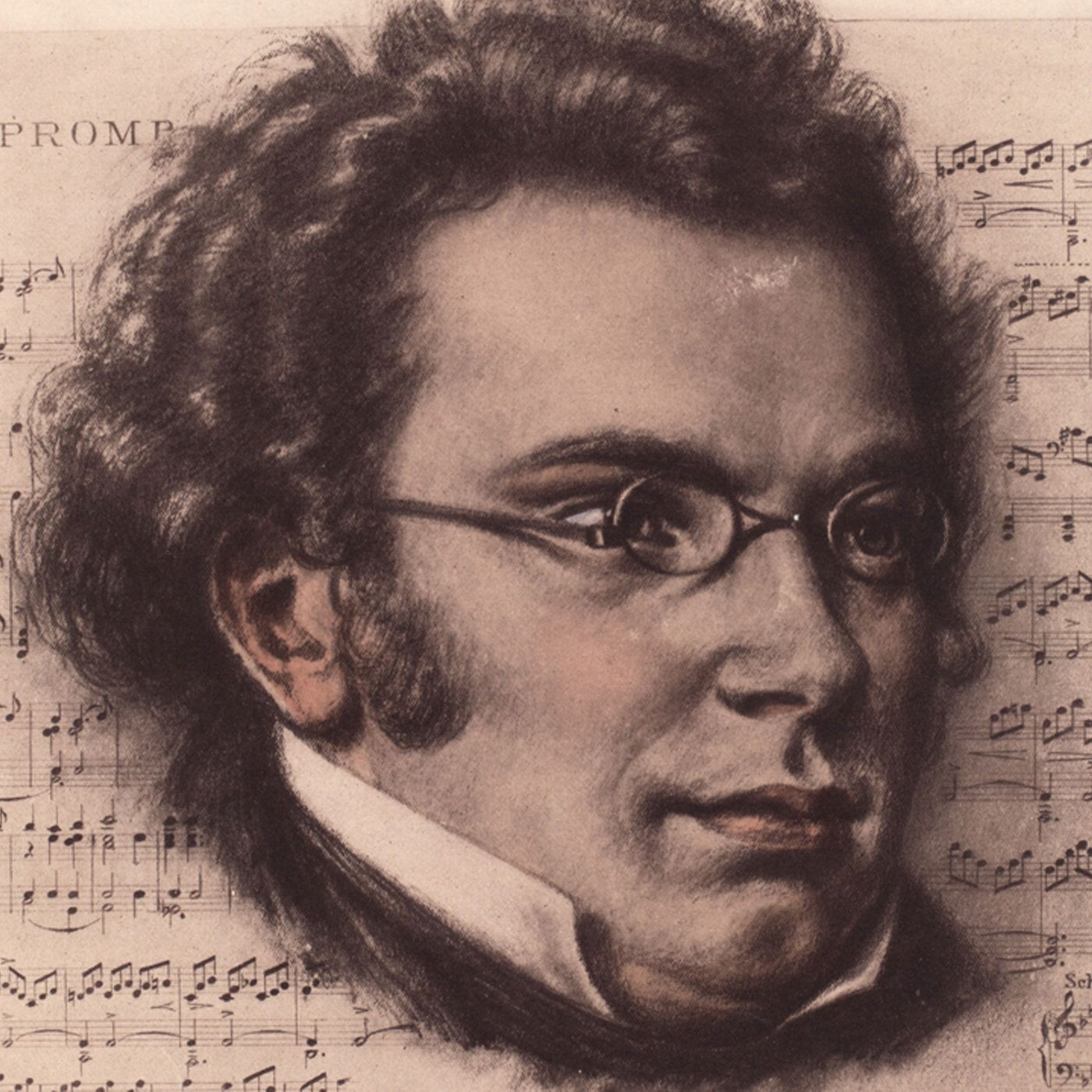 Franz Schubert: Arpeggione-Sonate in a-Moll, D 821