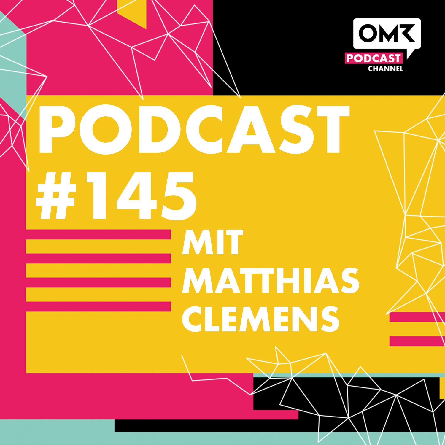 OMR #145 mit Zec+ Gründer Matthias Clemens
