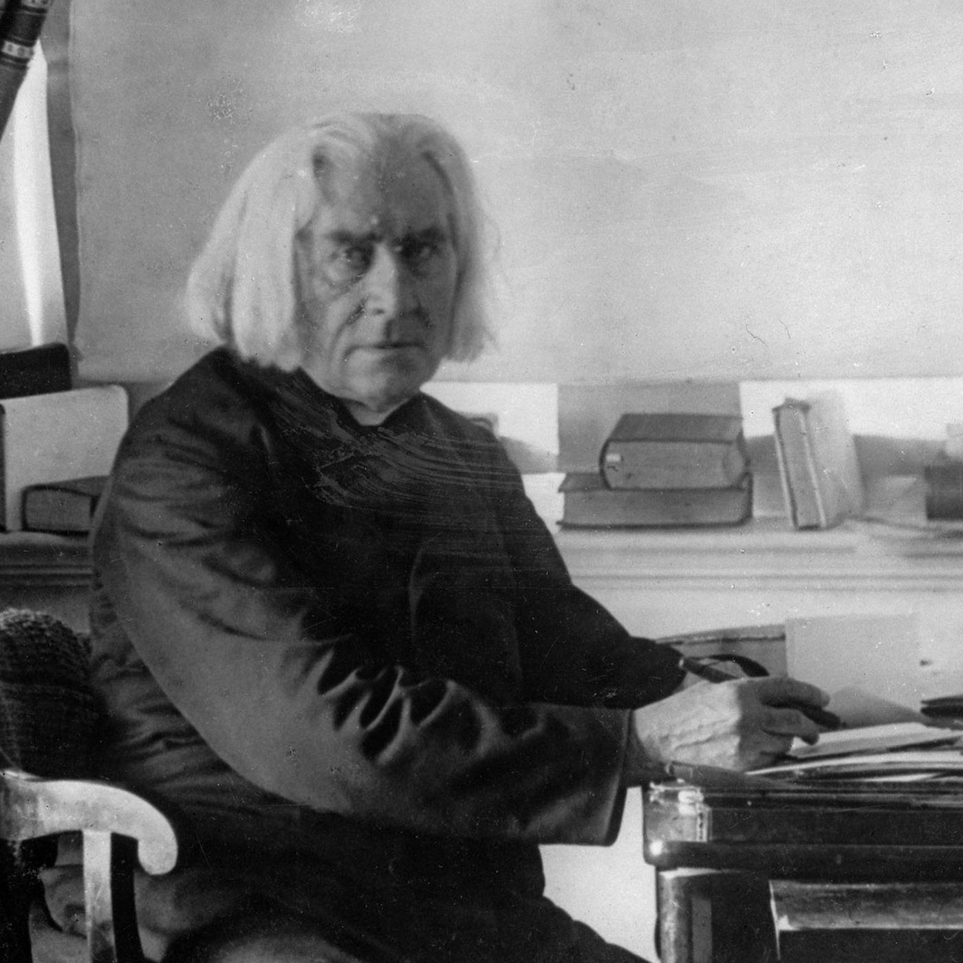 Franz Liszt: Dante-Sinfonie