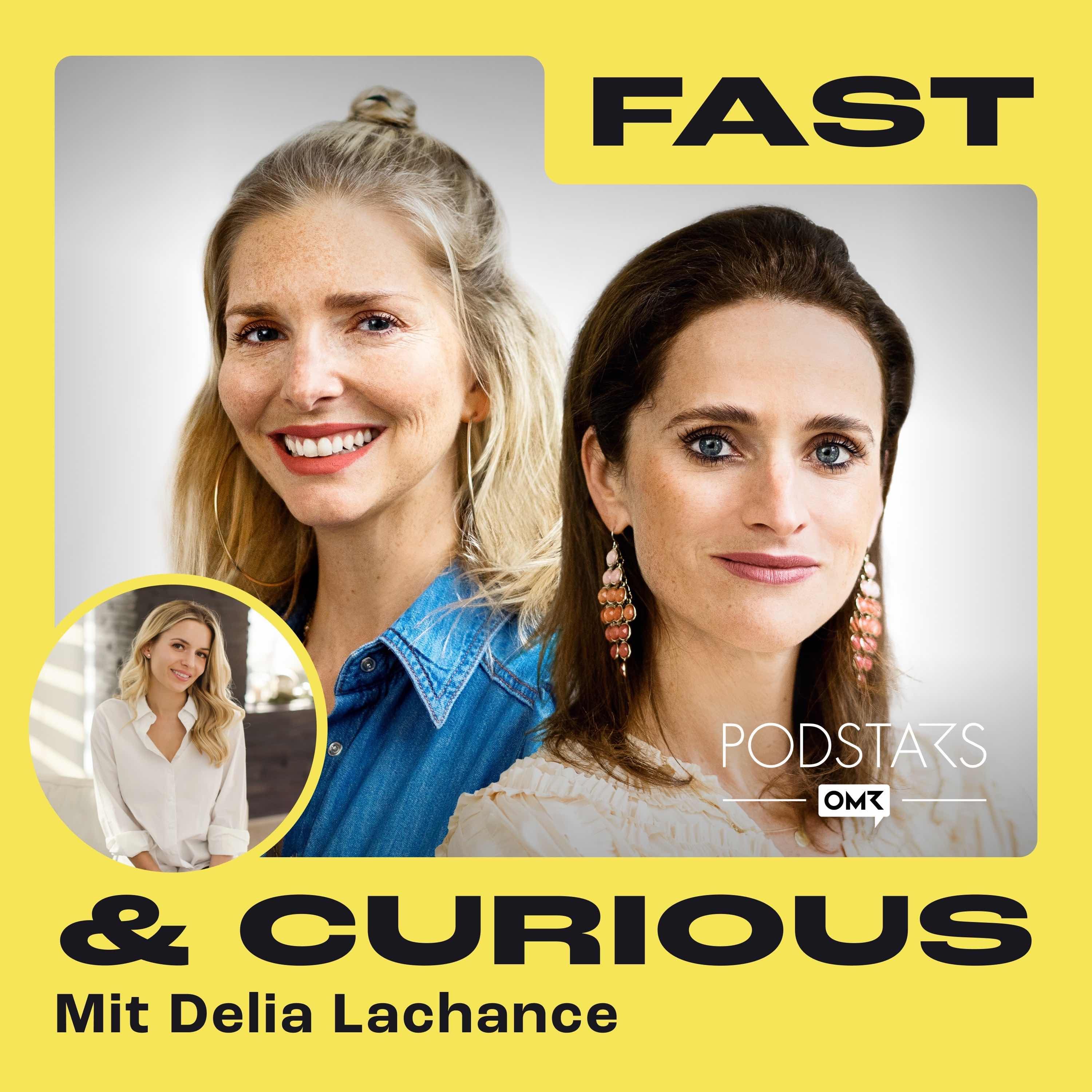 #7: Superpower: Wie findest du deine Kernkompetenz? mit Delia Lachance