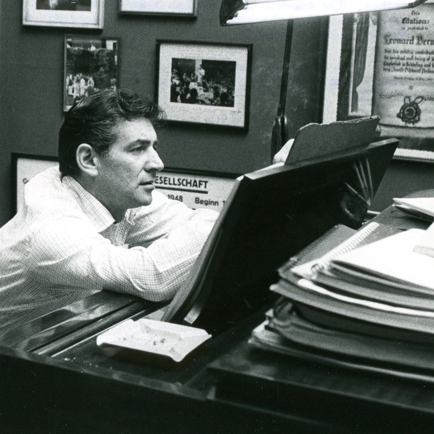 Leonard Bernstein: West Side Story