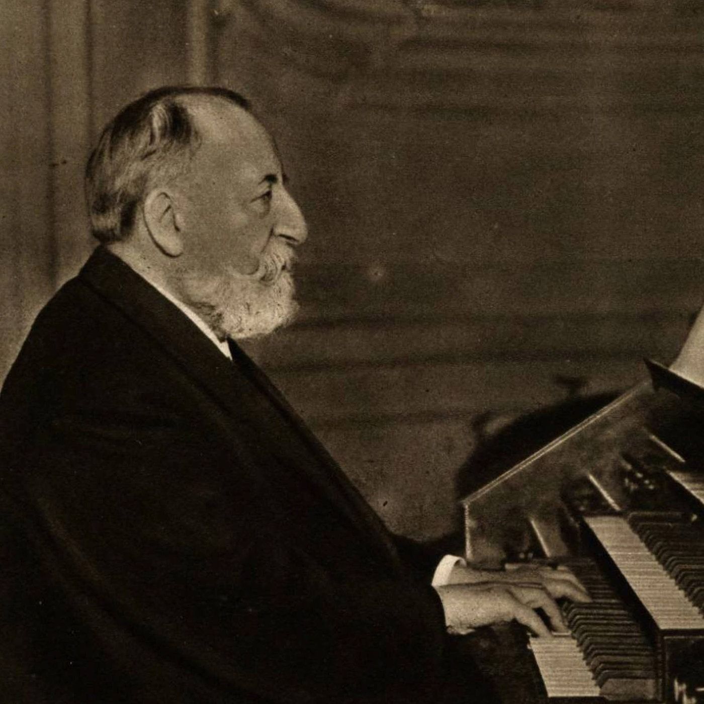 Camille Saint-Saëns: 3. Sinfonie c-Moll, op. 78 "Orgelsinfonie"