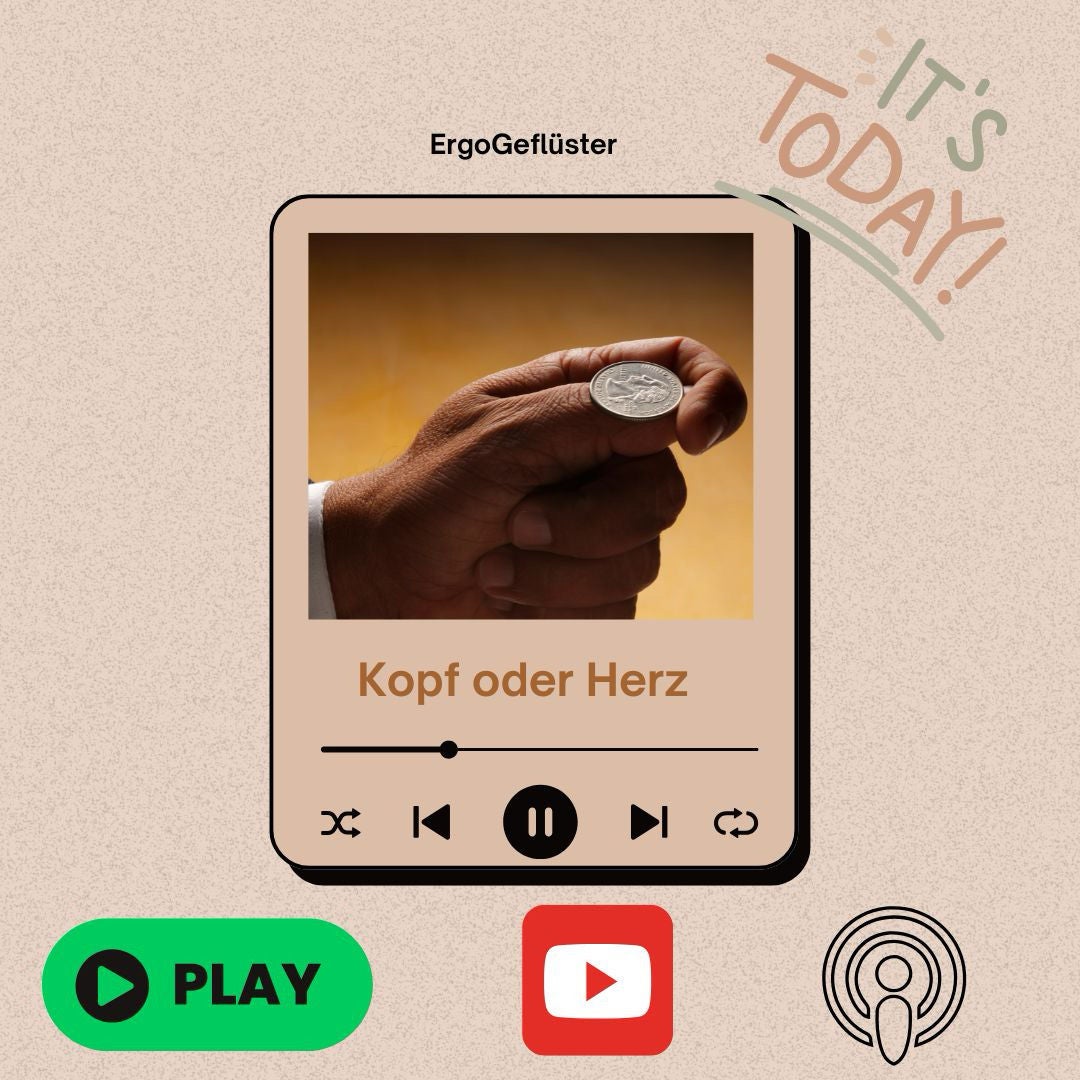 Kopf oder Herz