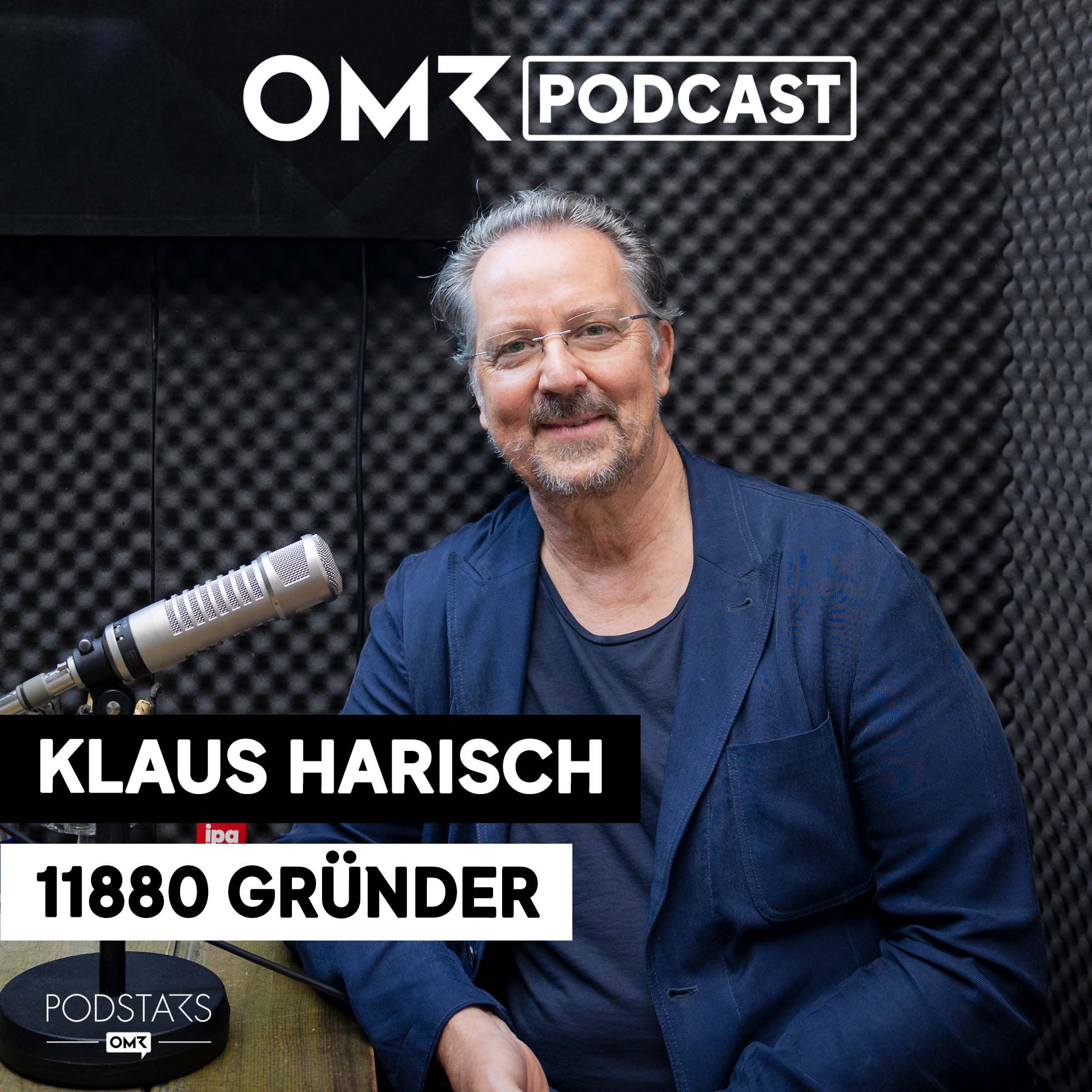 11880- und Yoummday-Gründer Klaus Harisch (#720)