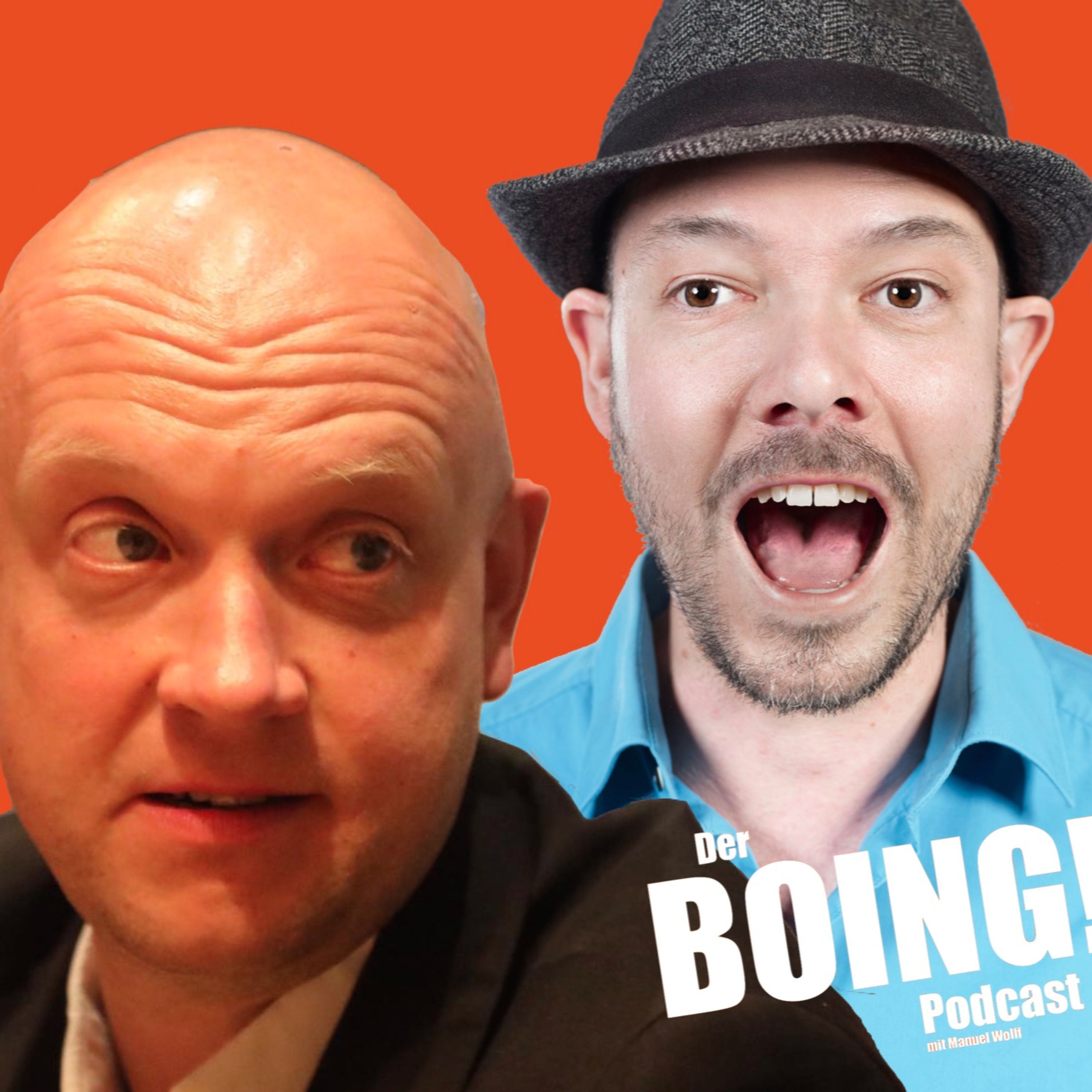 Gerd Buurmann / Der BOING! Podcast - Folge 8