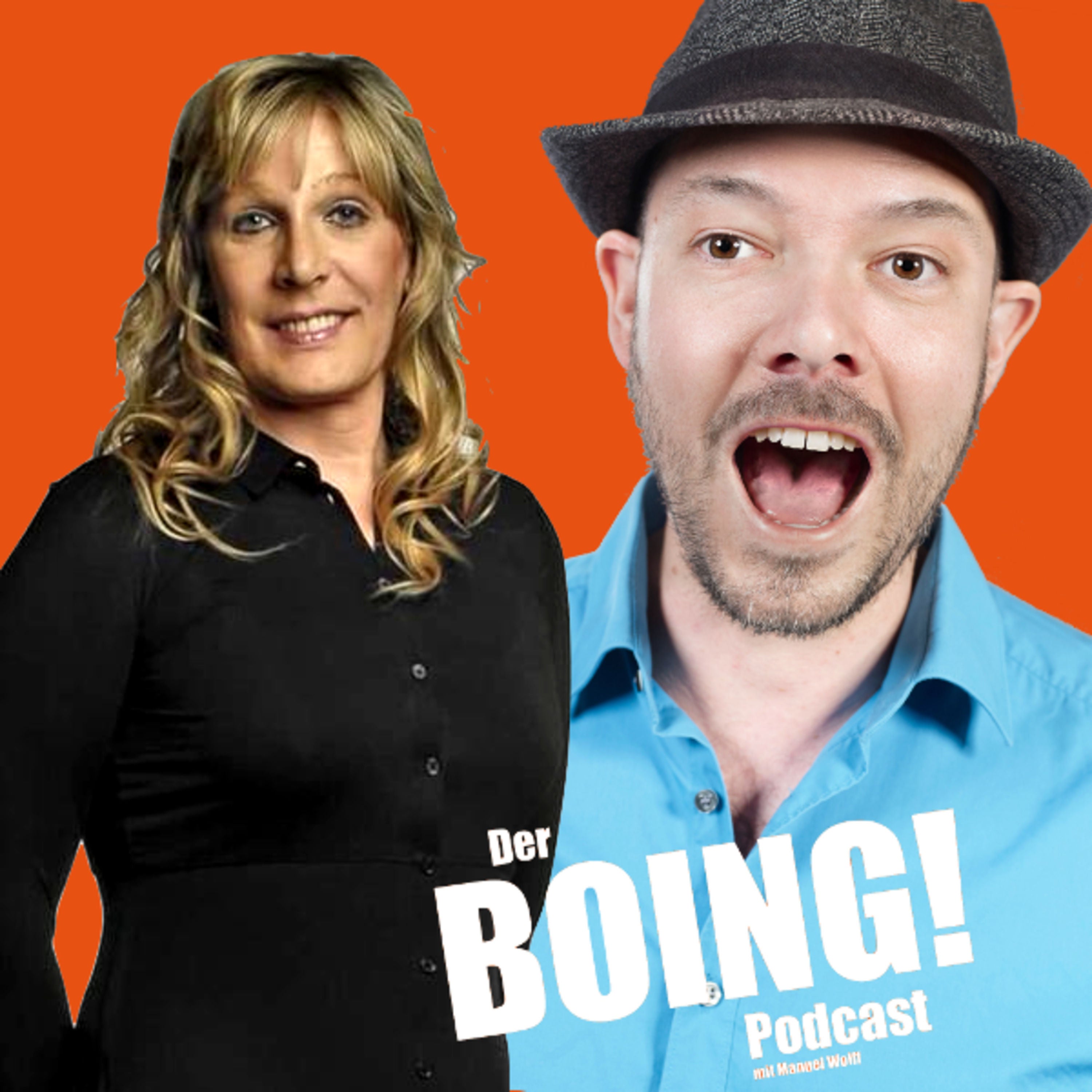 Monika Sieberichs / Der BOING! Podcast - Folge 10