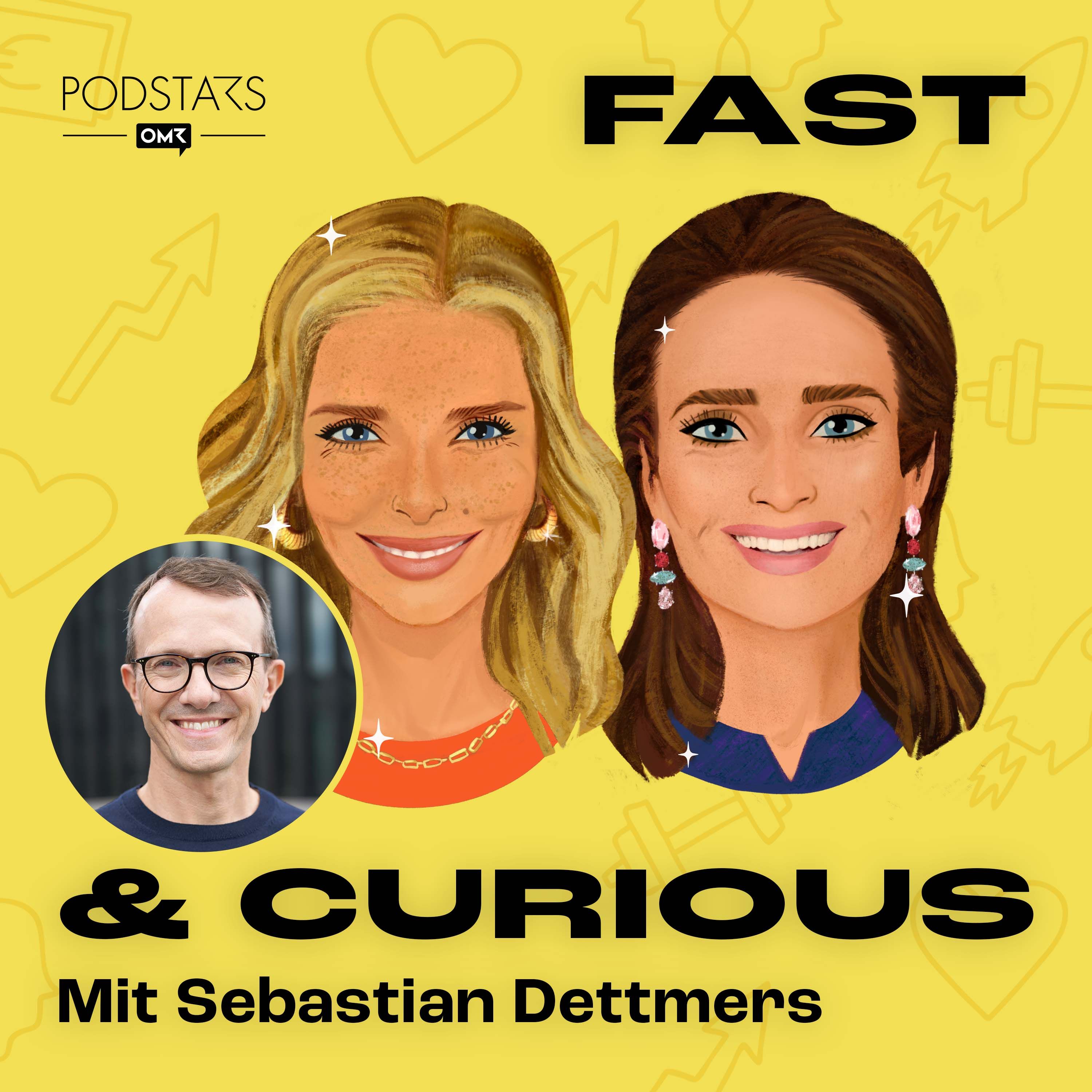 #48: Arbeiterlosigkeit mit Sebastian Dettmers I 5 Tipps zum Weltfrauentag I Sex Update I Purpose vs. Gehalt