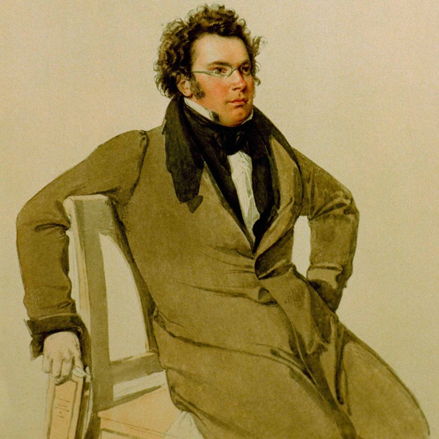 Franz Schubert: Wanderer-Fantasie Op. 15 C-Dur