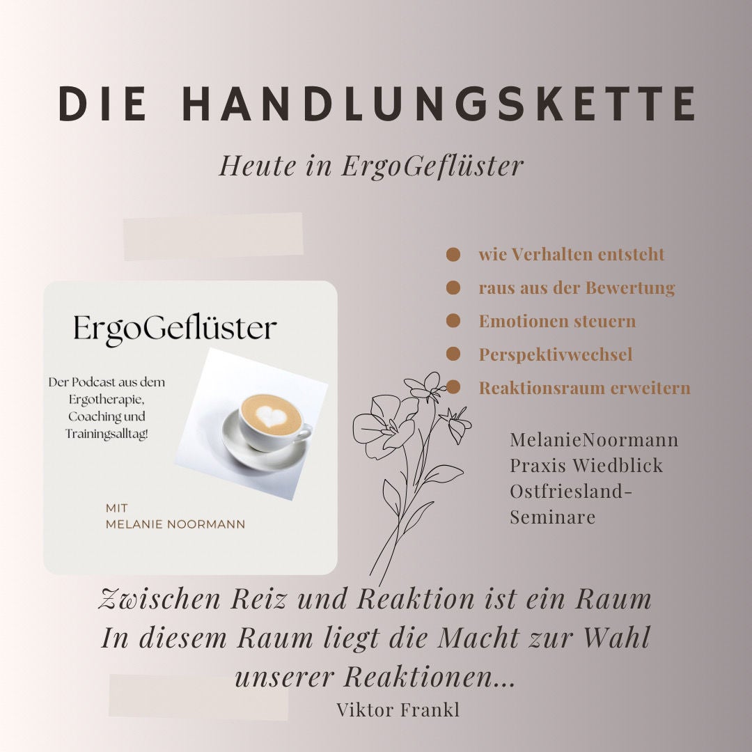 Die Handlungskette