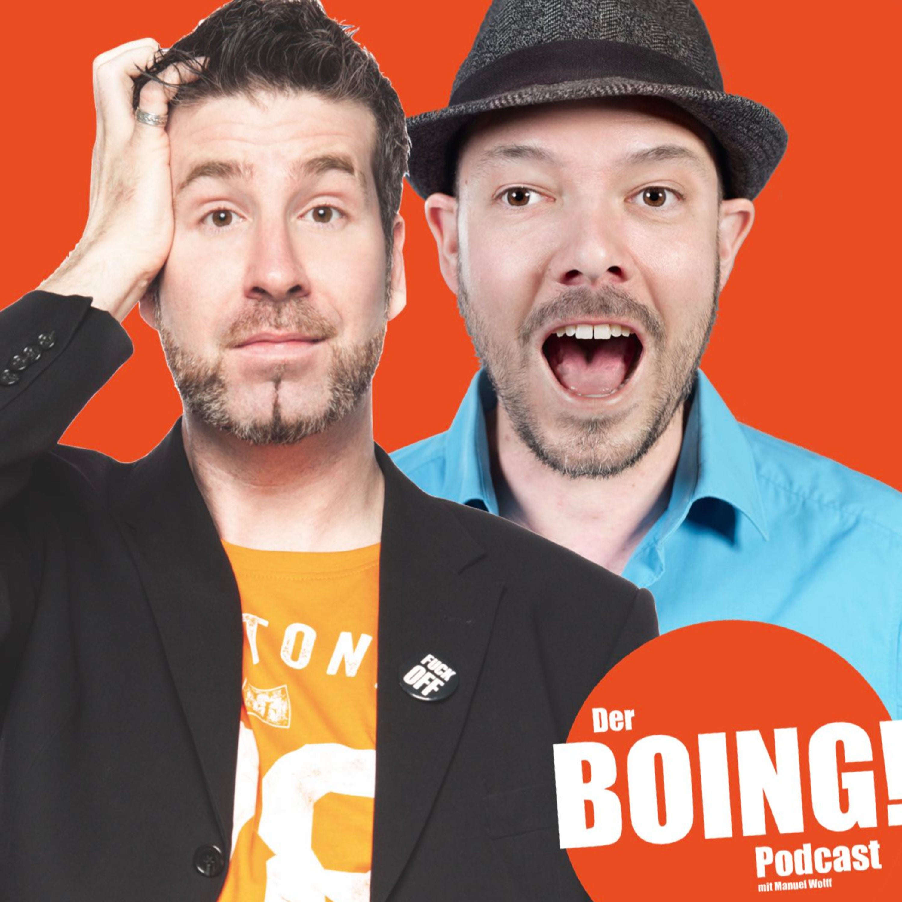Torsten Schlosser / Der BOING! Podcast - Folge 9
