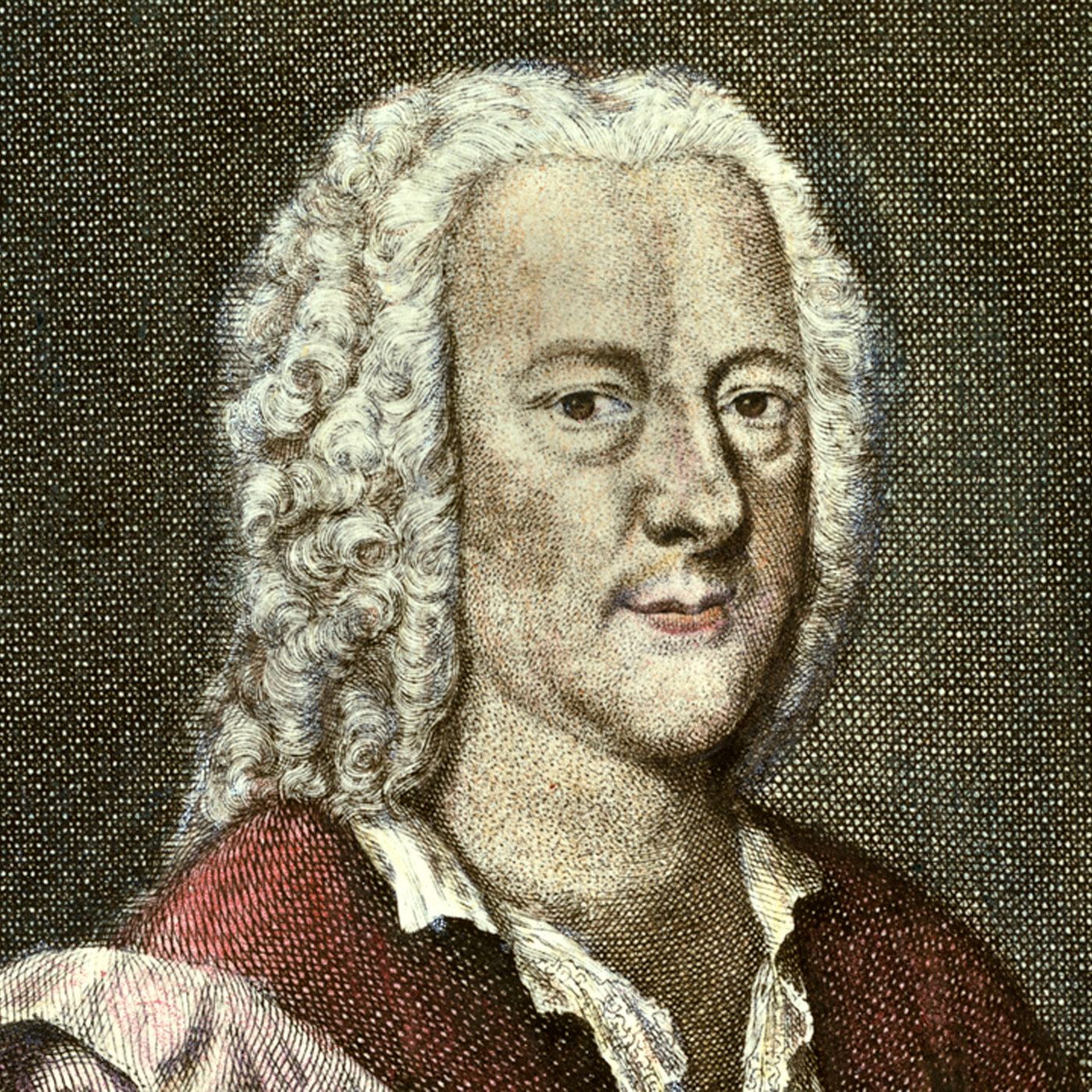 Der talentierte Mr. Telemann - Vielschreiber und Marketinggenie