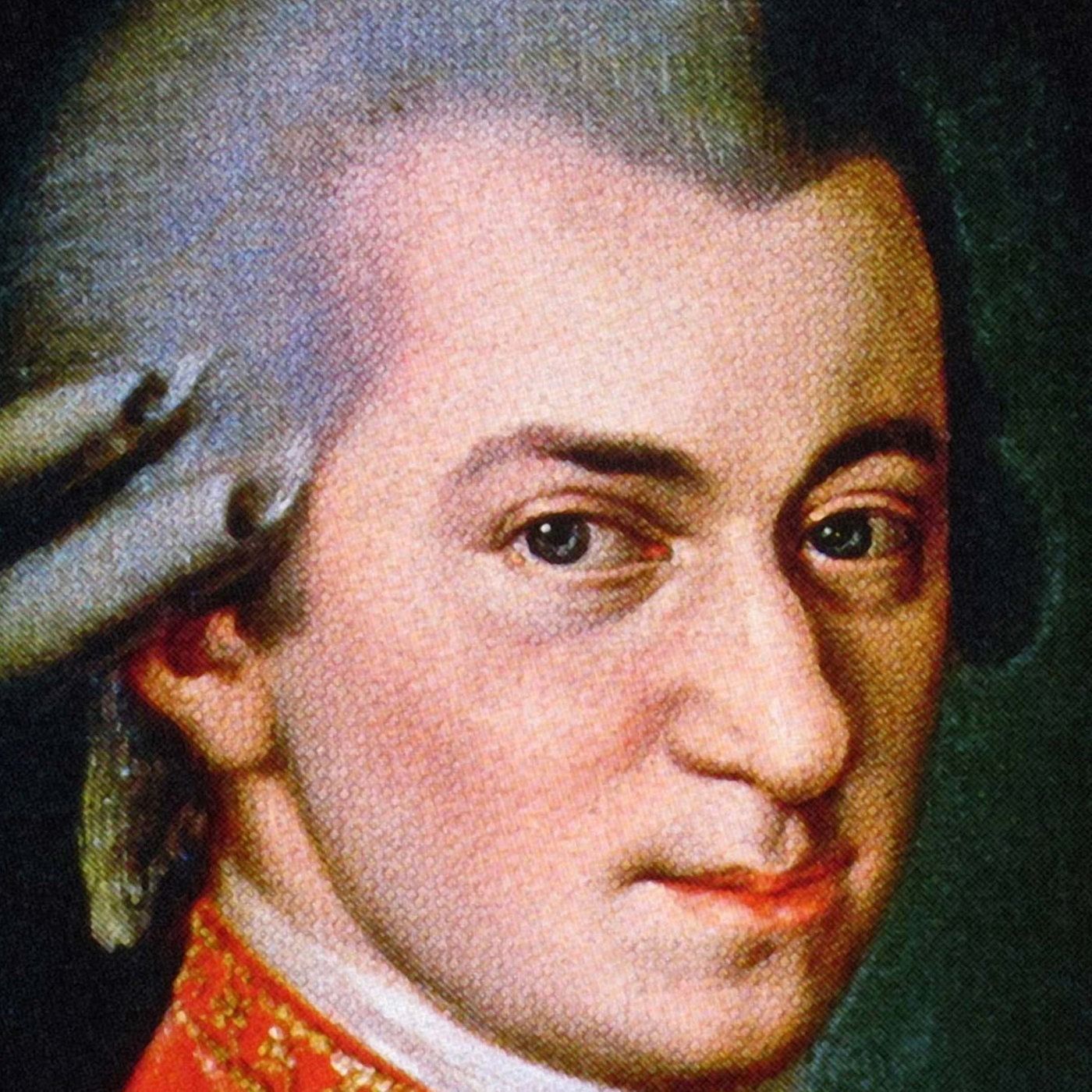 Wolfgang Amadeus Mozart: Klarinettenkonzert A-Dur KV 622