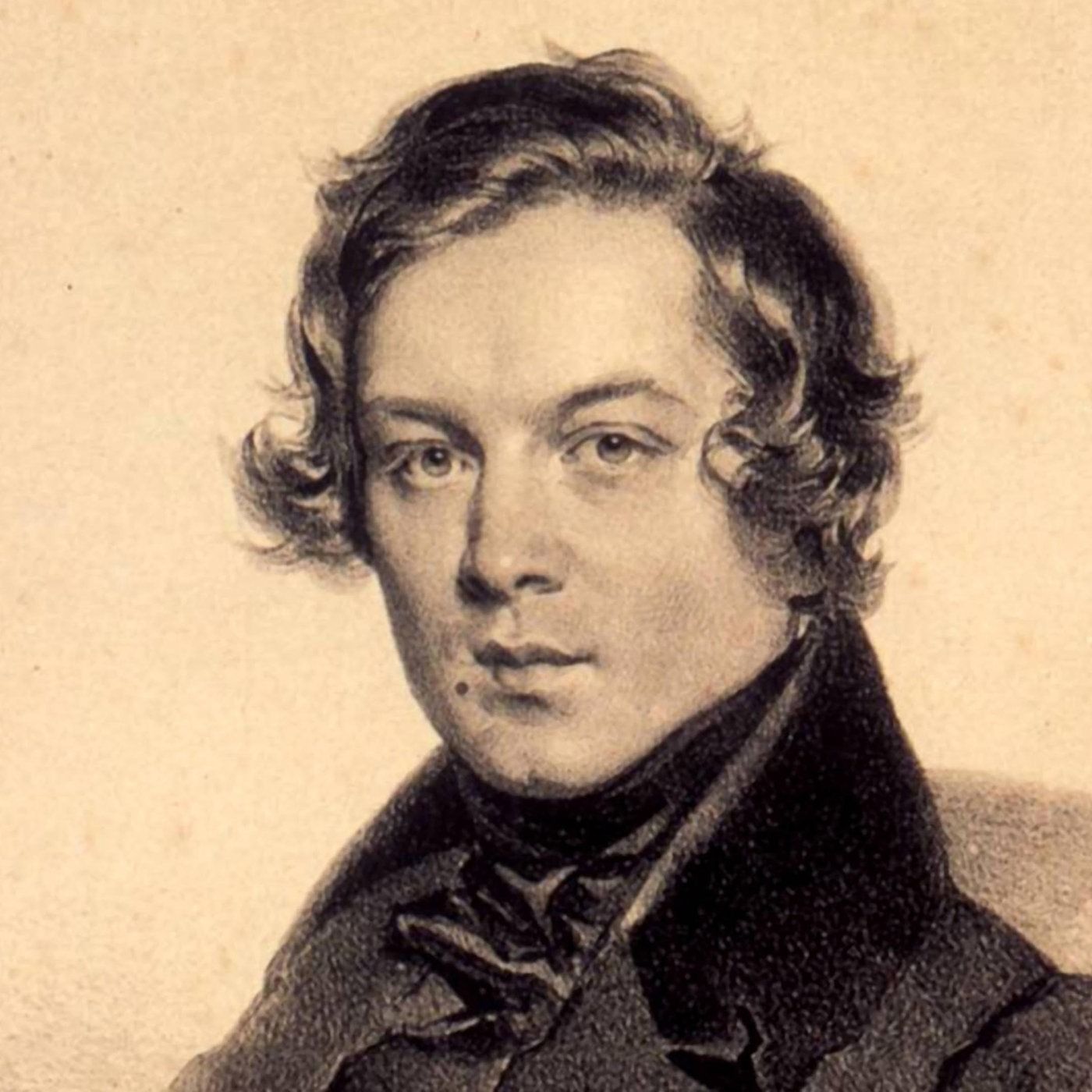 Robert Schumann: "Frühlingssymphonie" B-Dur op. 38