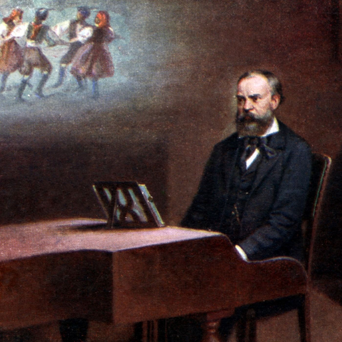 Antonín Dvořák: Streicherserenade E-Dur, op. 22