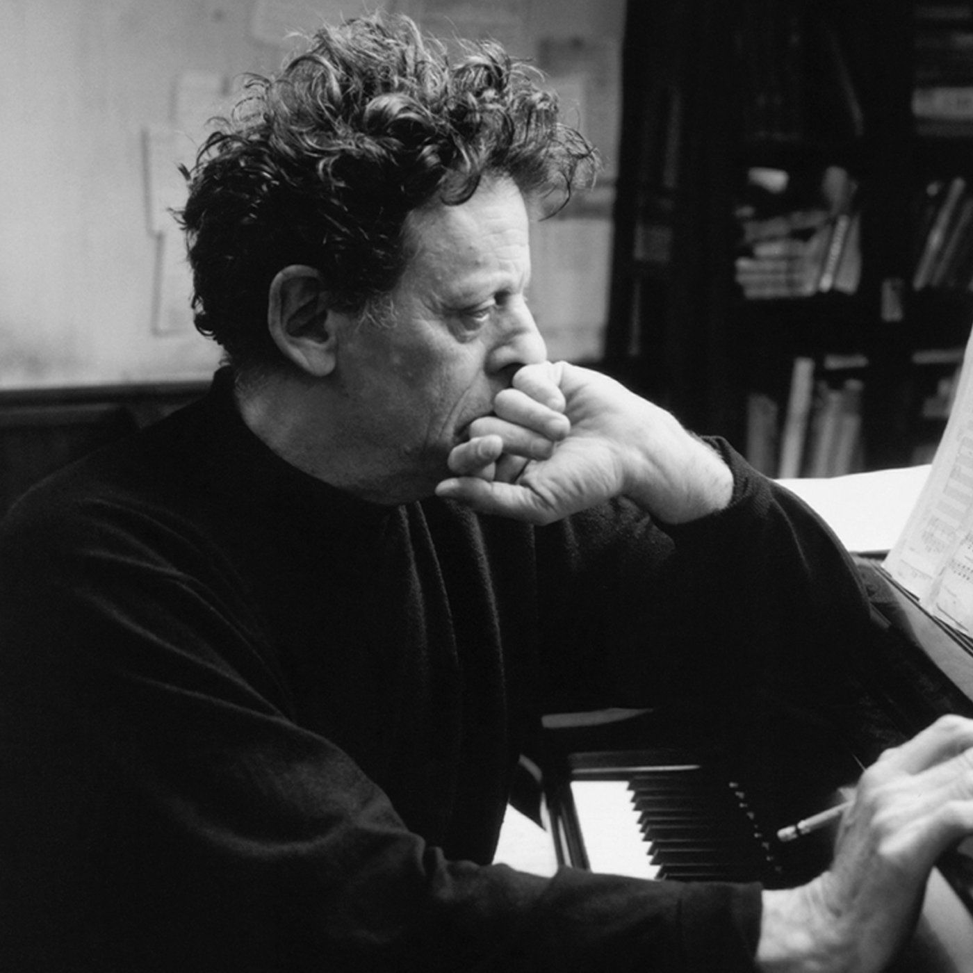 Philip Glass: Violin Concerto No. 1
