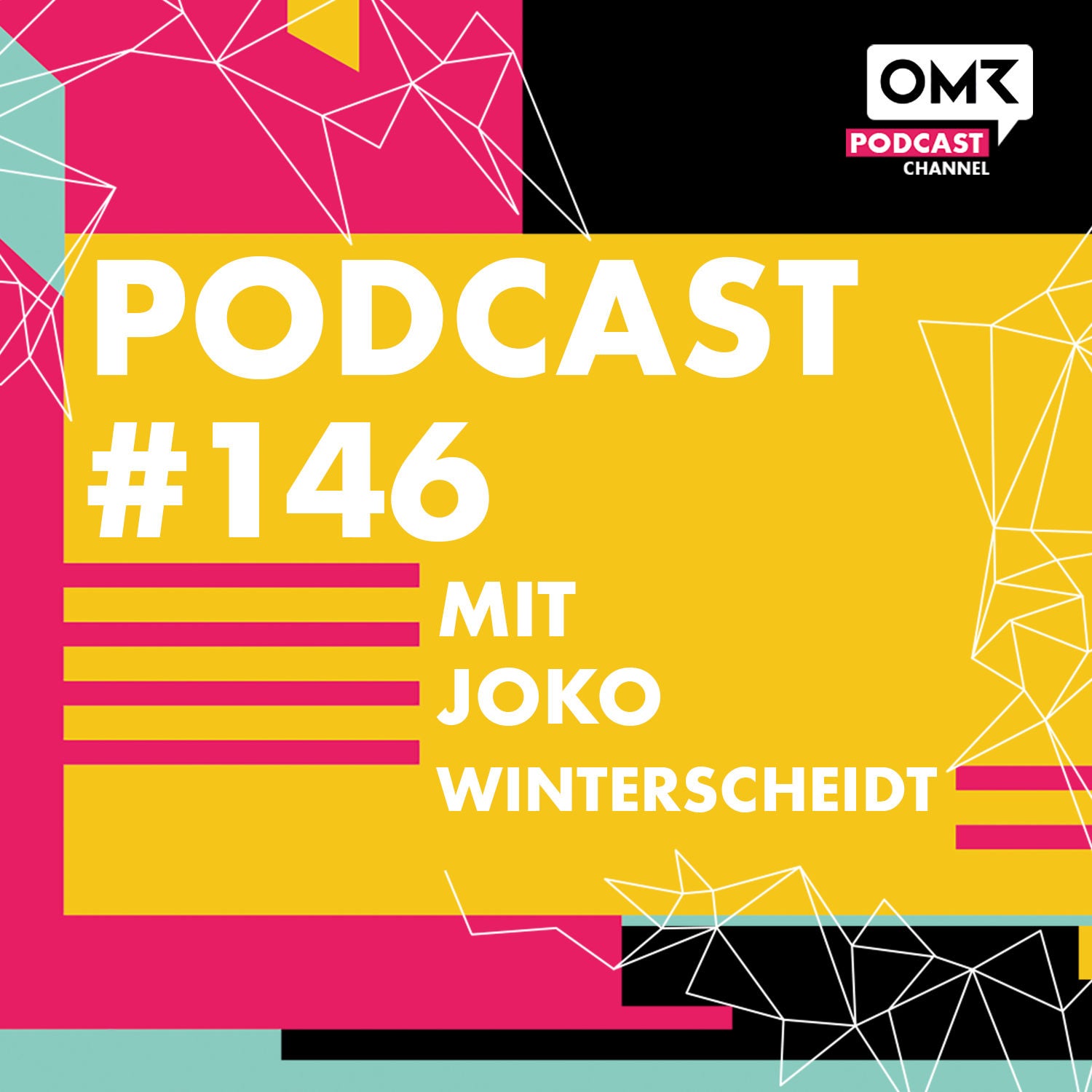 OMR #146 mit Joko Winterscheidt